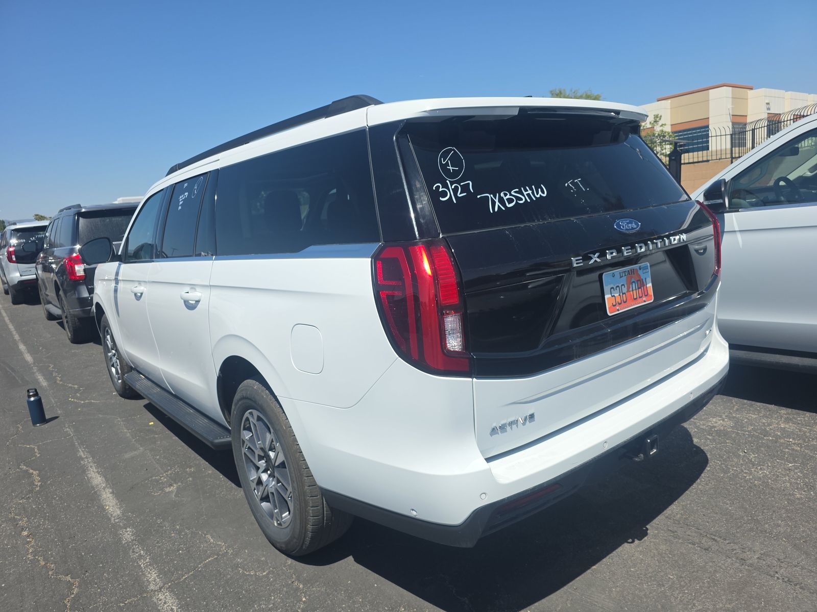 FORD EXPEDITION MAX - 7