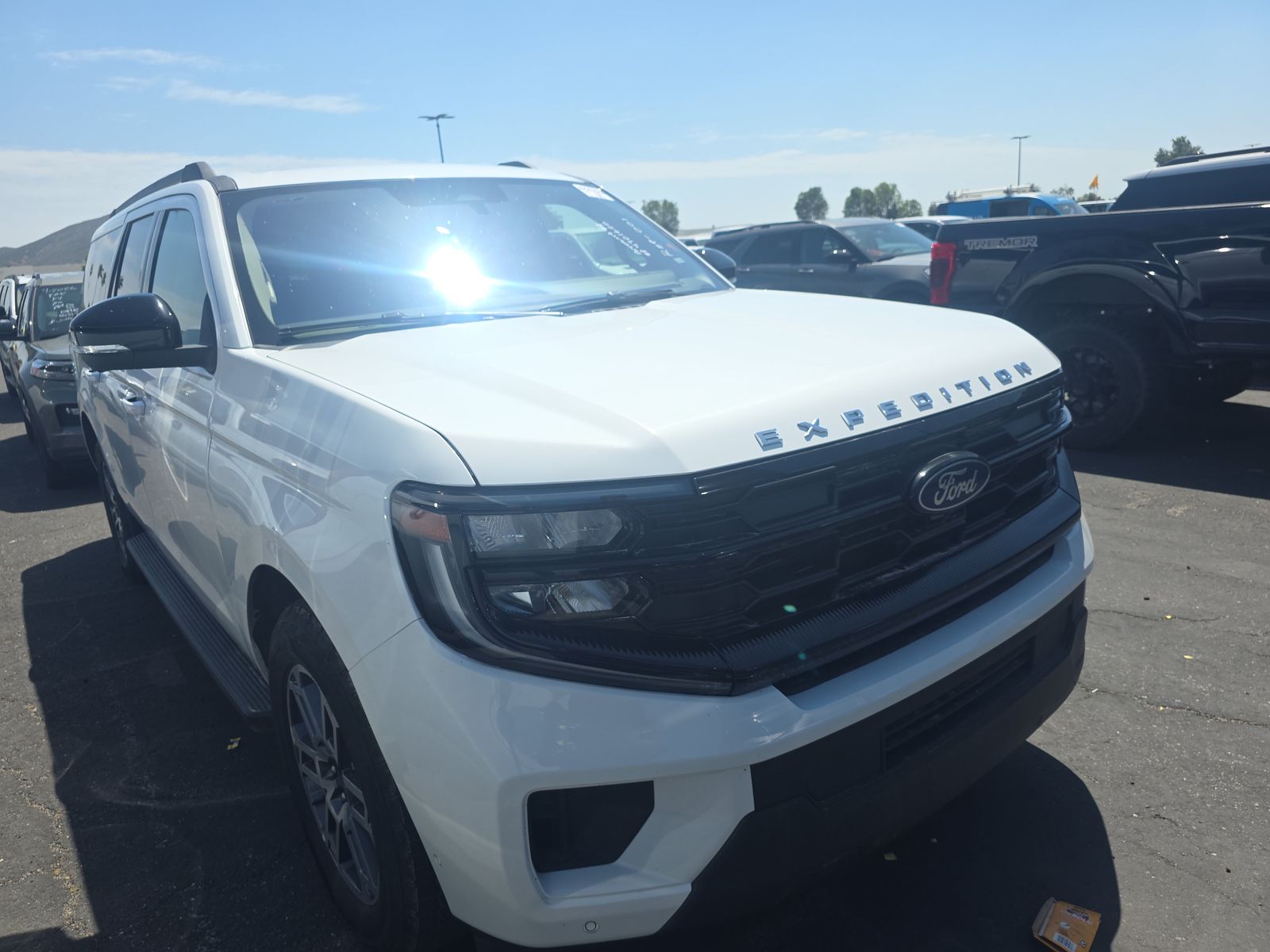 FORD EXPEDITION MAX - 4