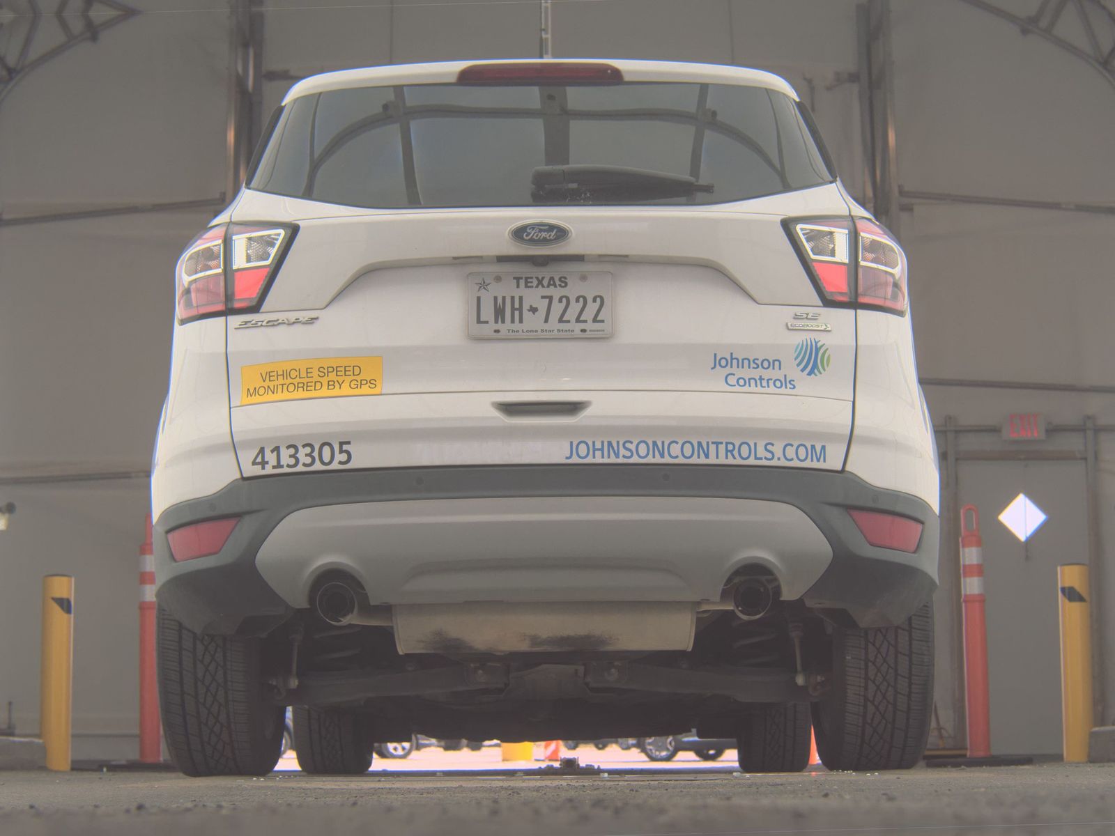 FORD ESCAPE - 8