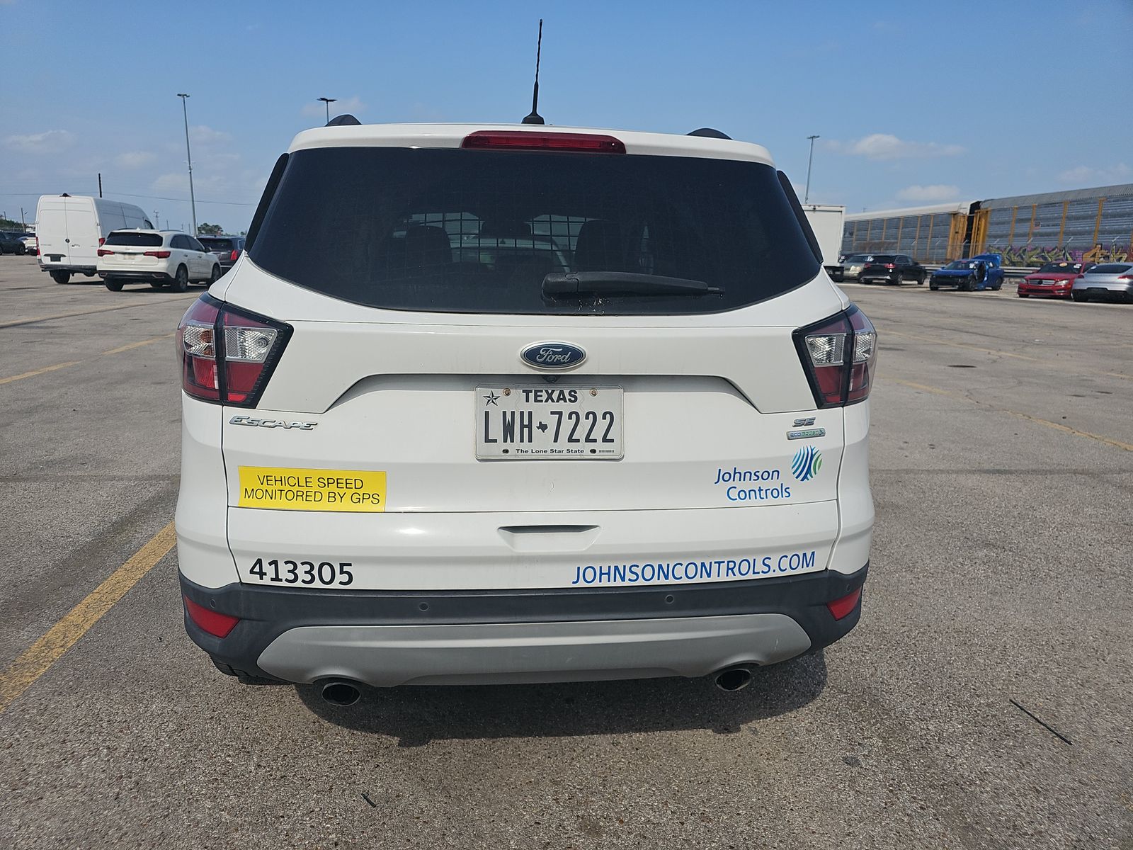 FORD ESCAPE - 7