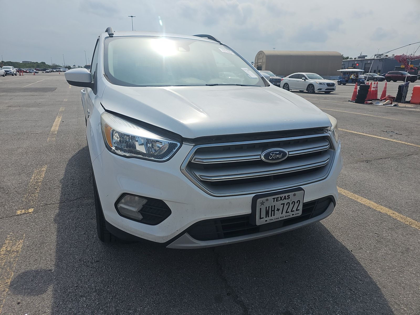 FORD ESCAPE - 3