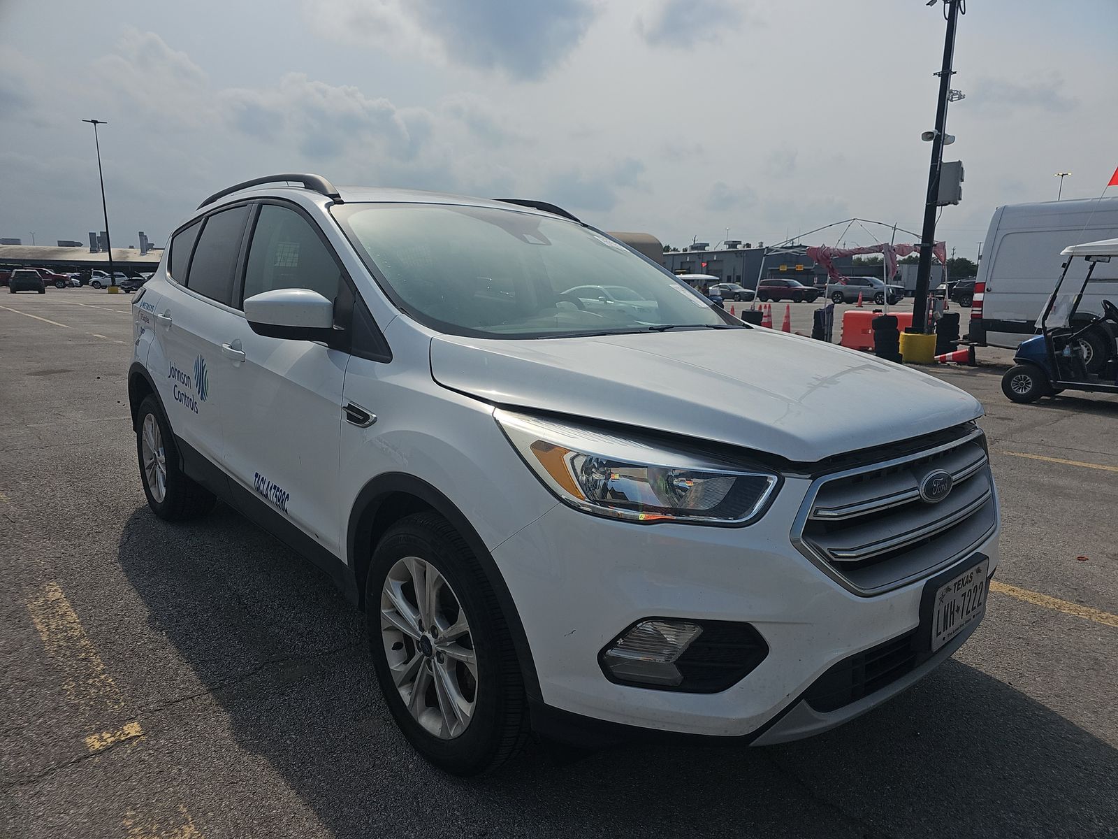 FORD ESCAPE - 5