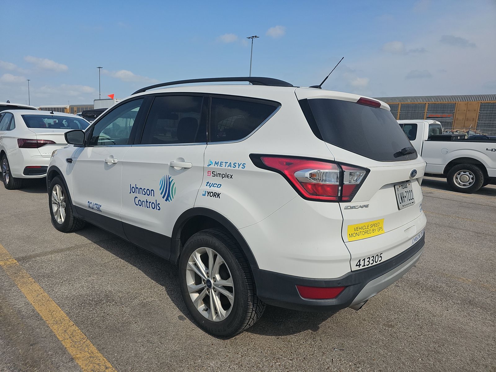 FORD ESCAPE - 9