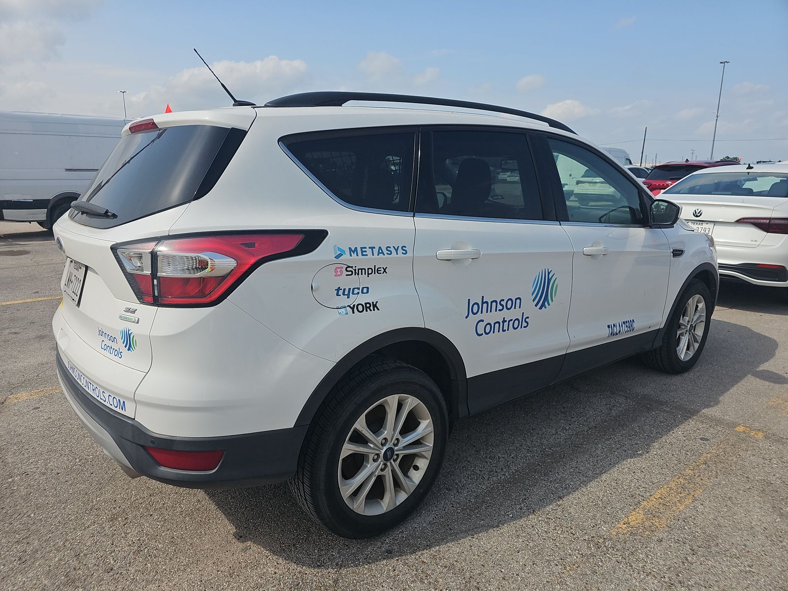 FORD ESCAPE - 6