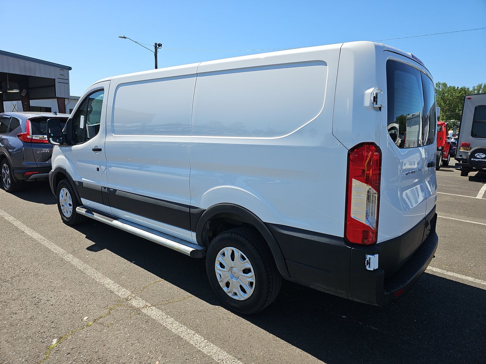 FORD TRANSIT 250 - 7