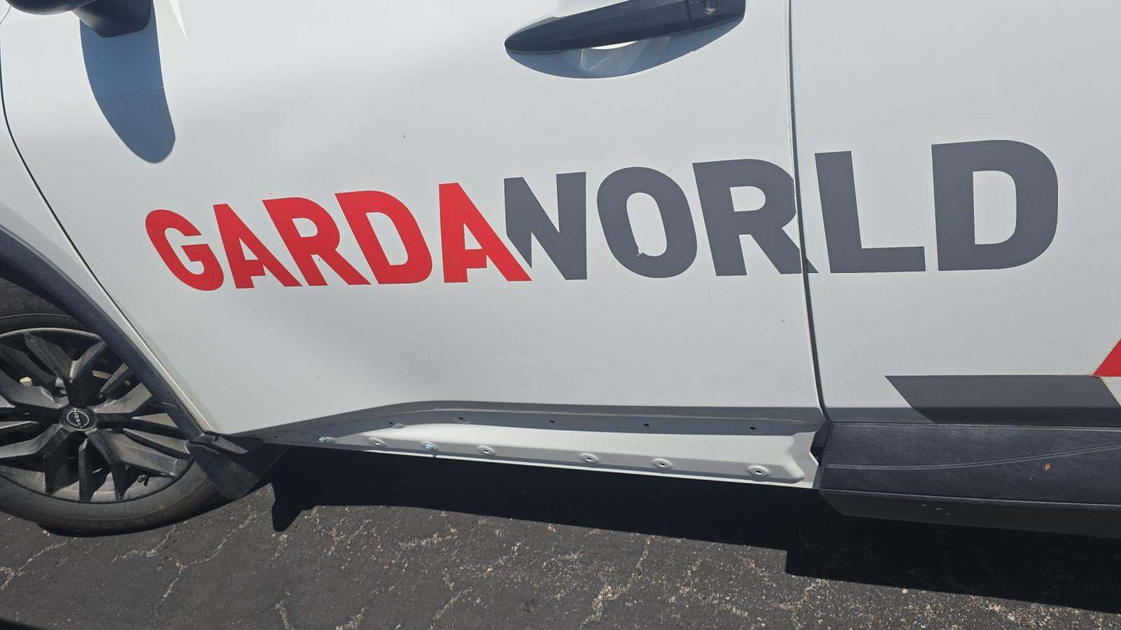 2022 Nissan Rogue S FWD