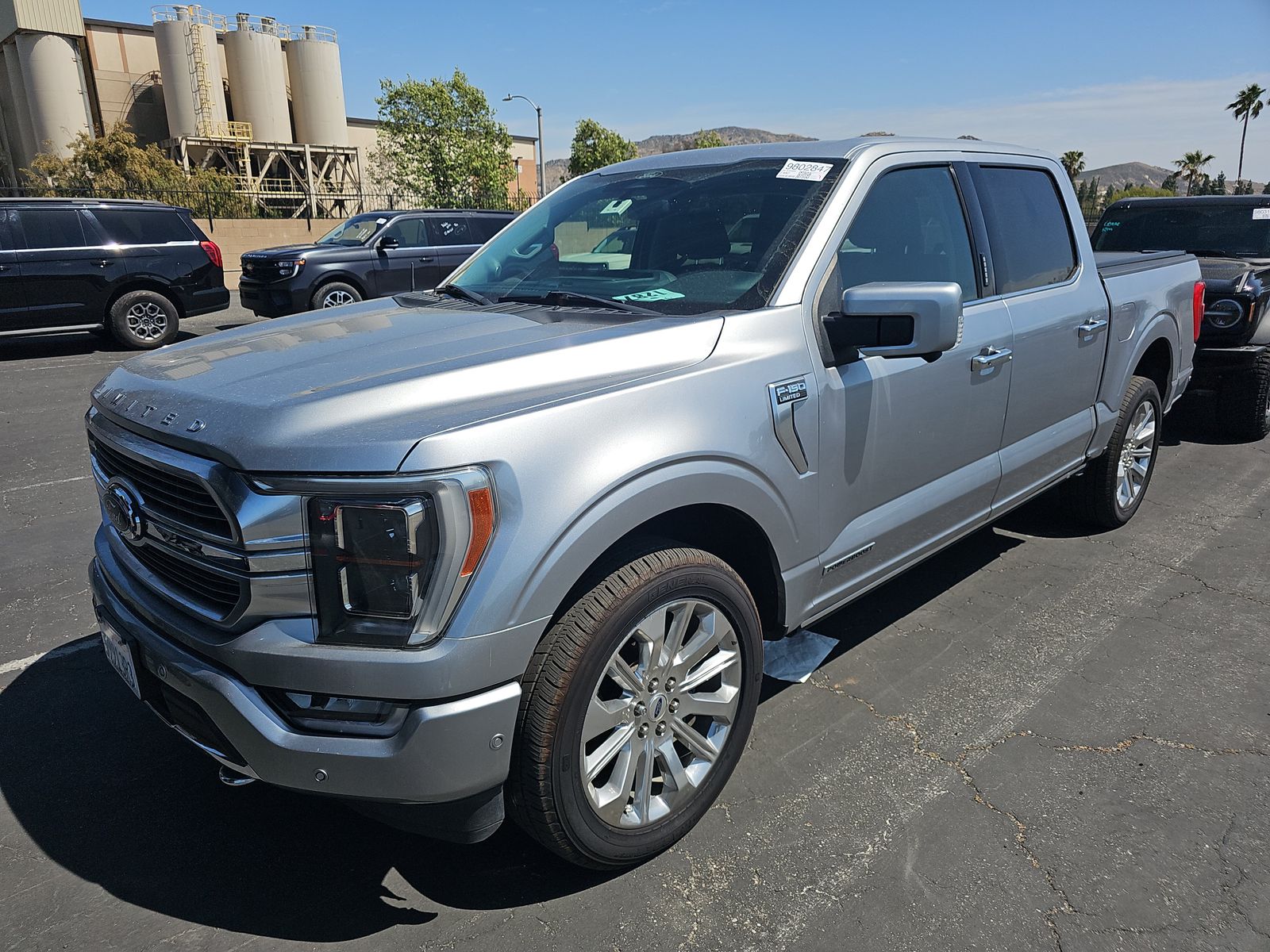 FORD F-150 - 1