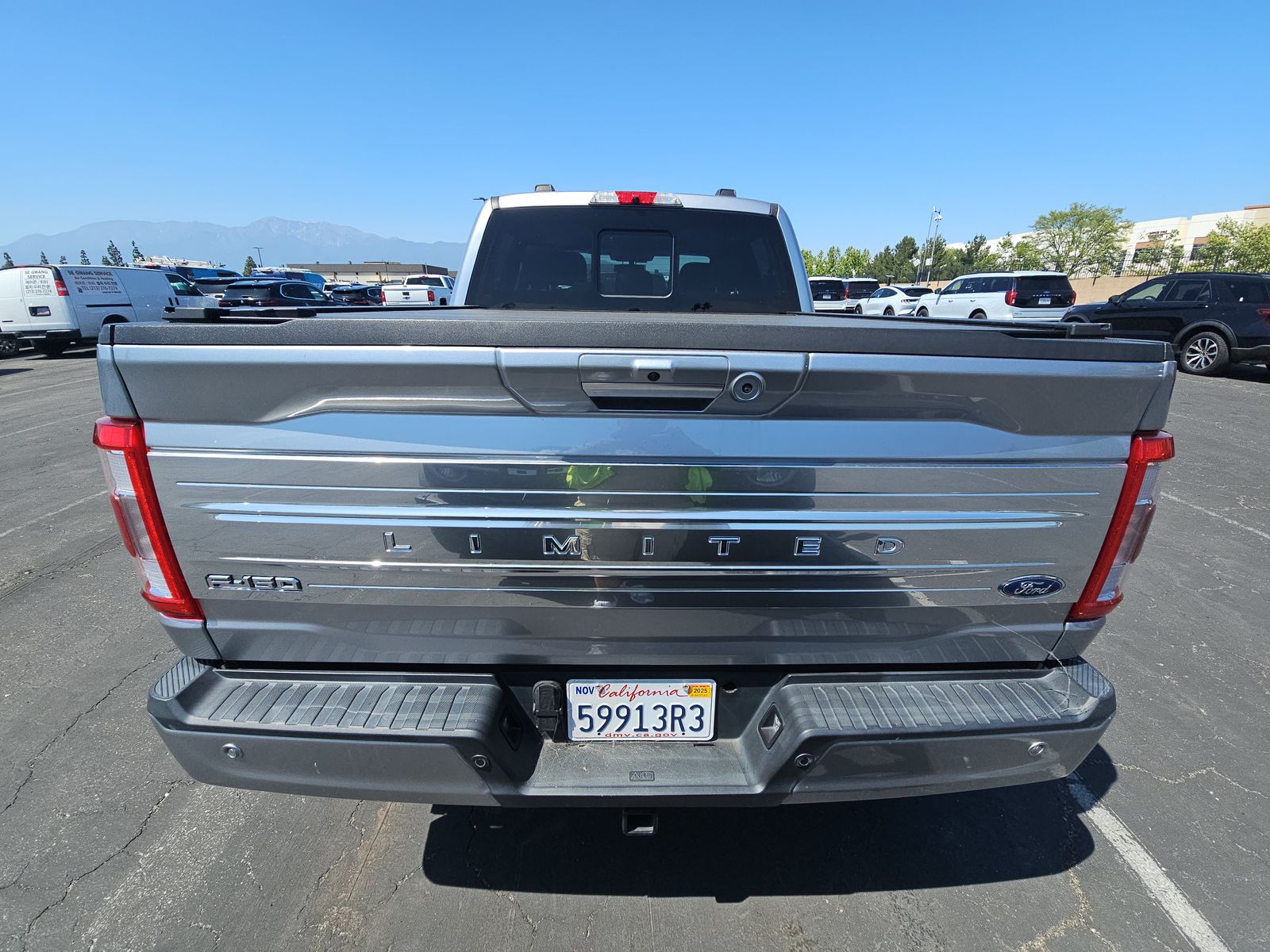 FORD F-150 - 6