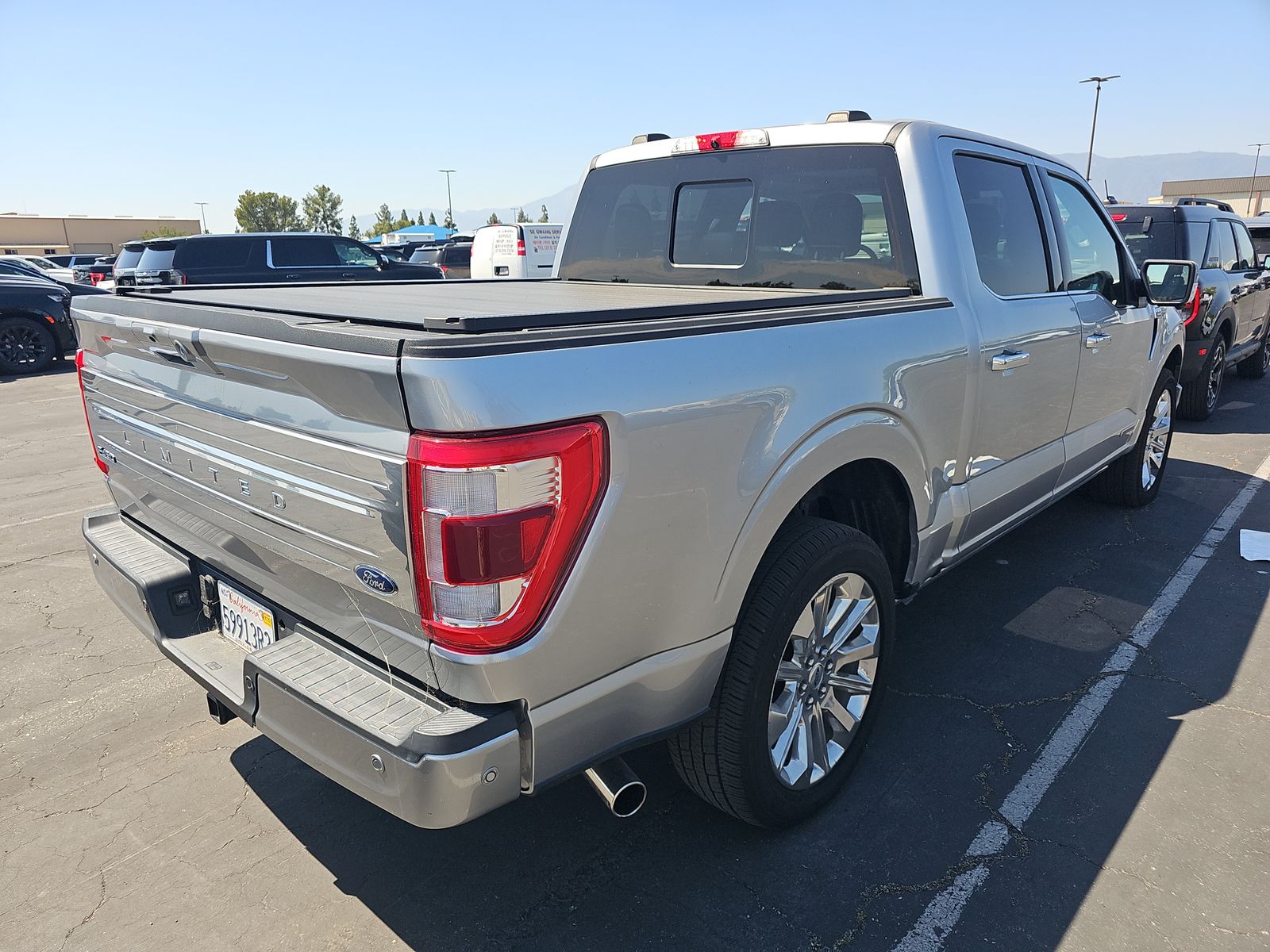 FORD F-150 - 5
