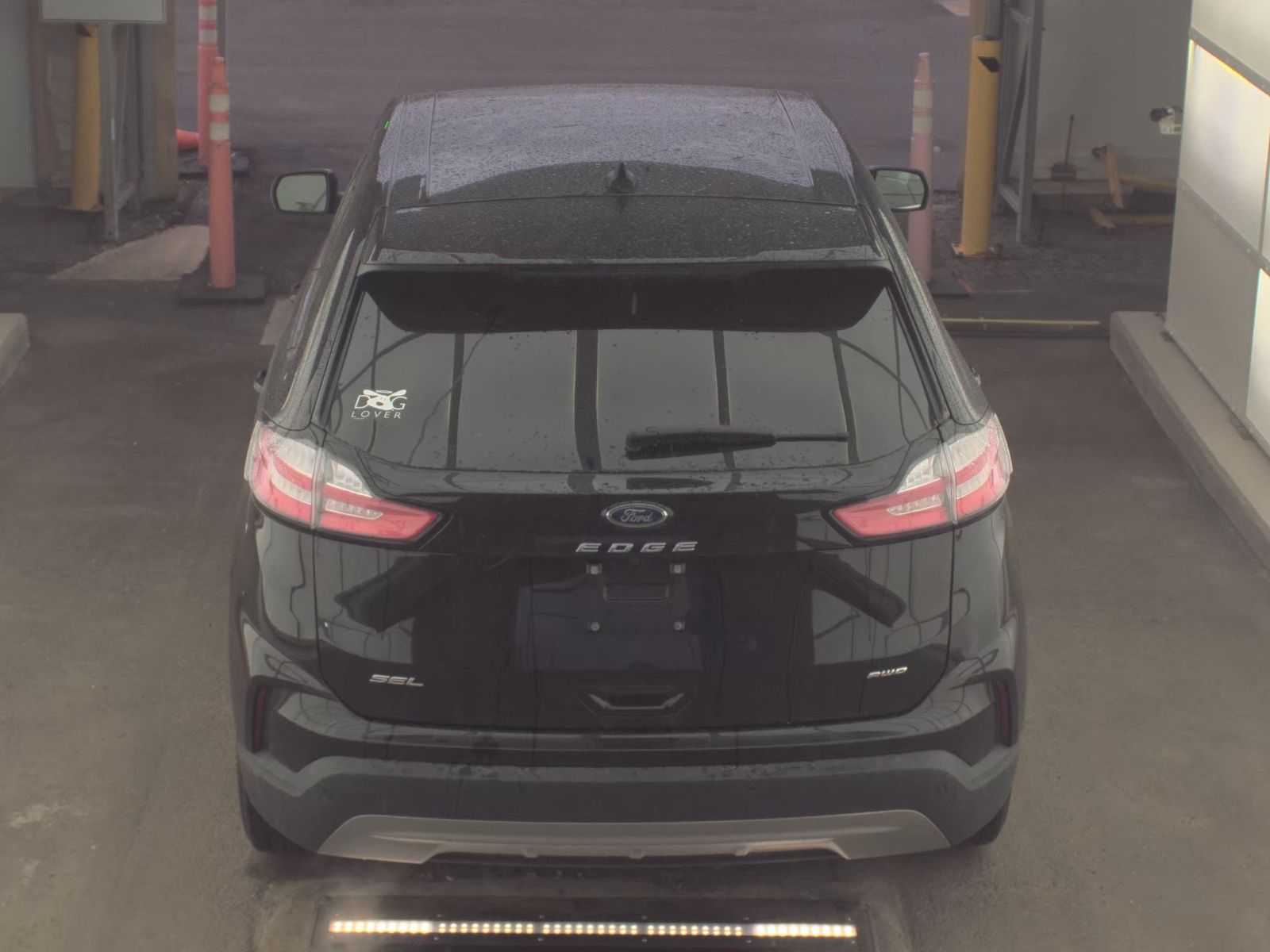 FORD EDGE - 7
