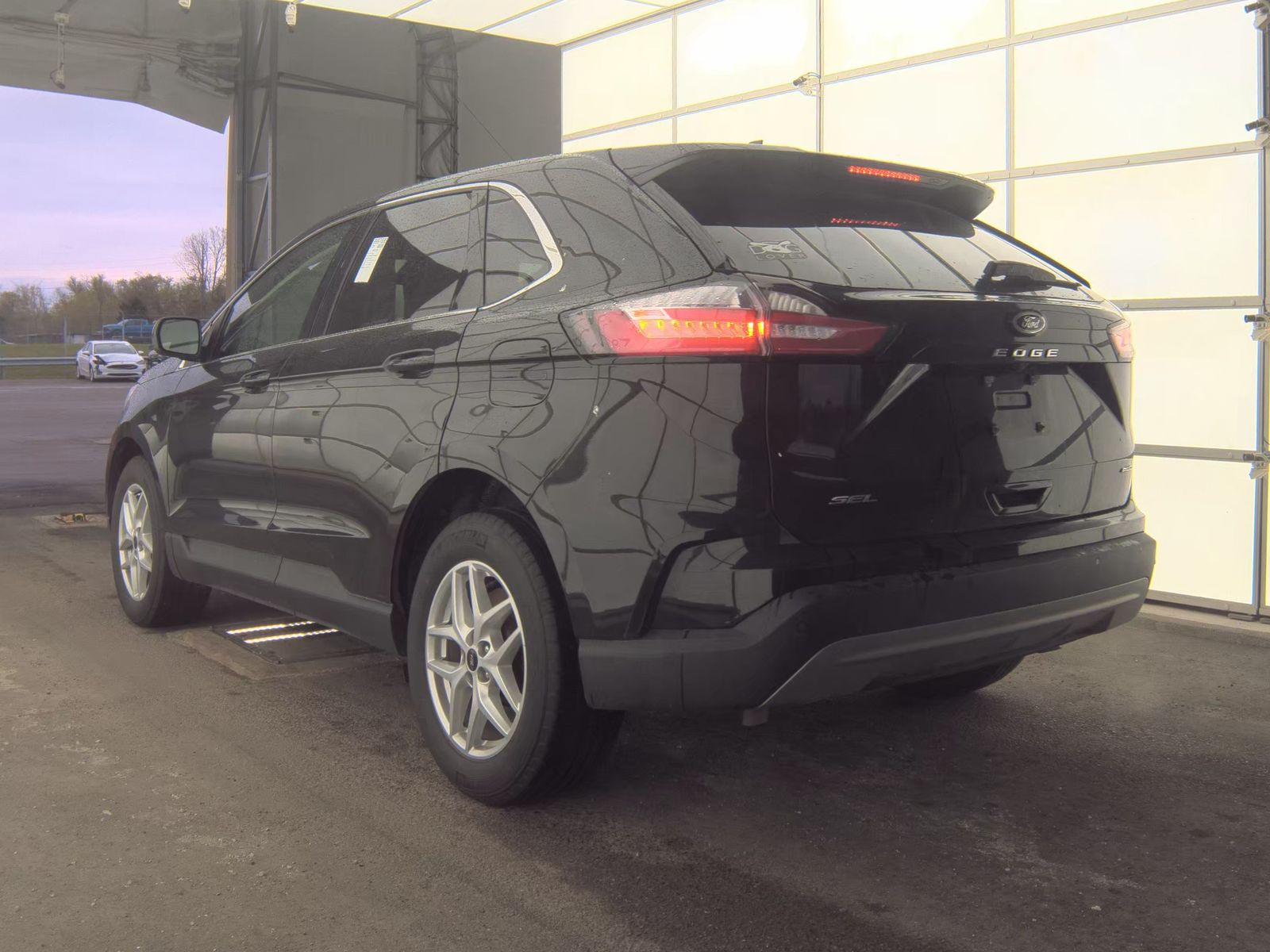FORD EDGE - 9
