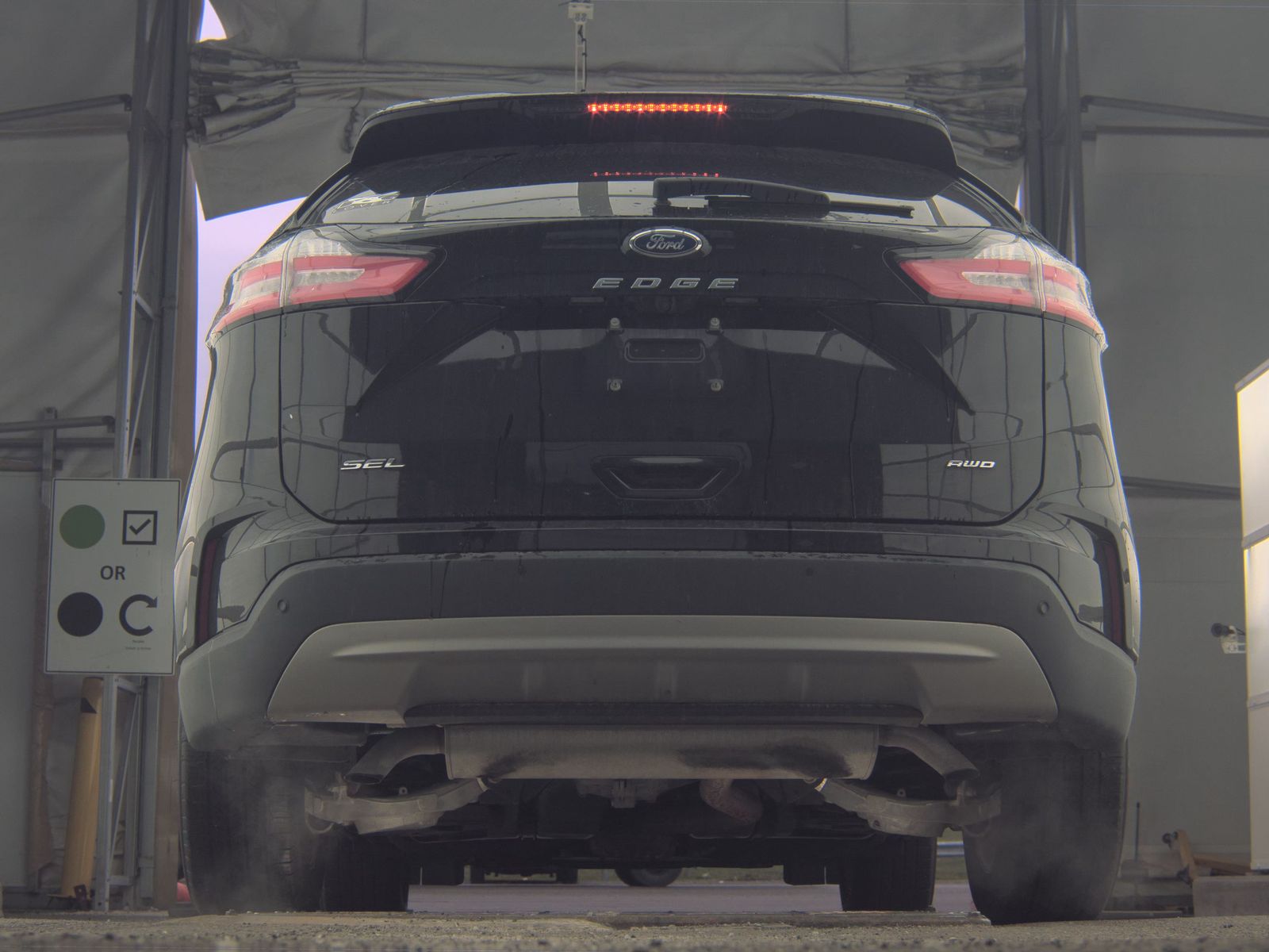 FORD EDGE - 8
