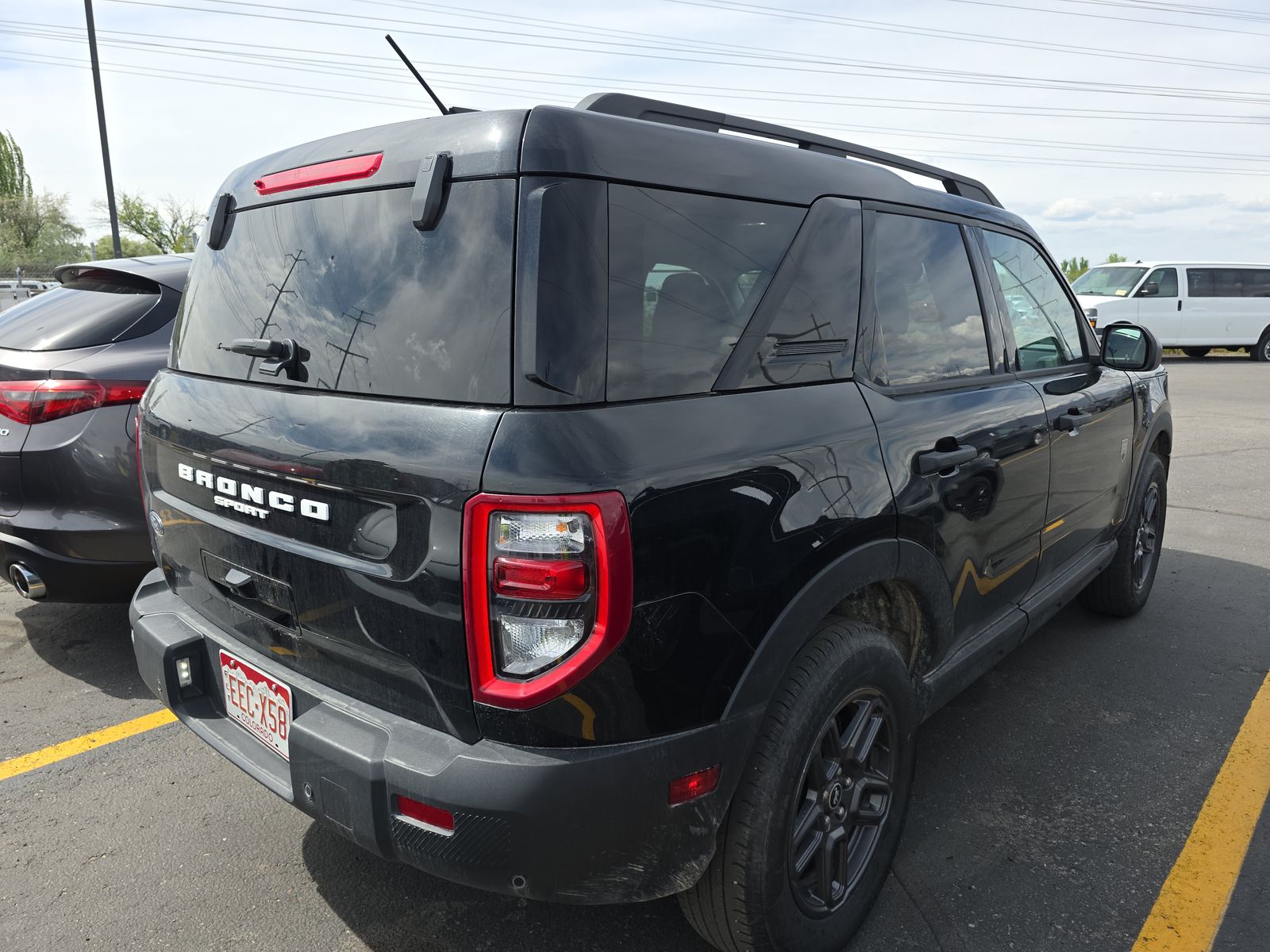 FORD BRONCO - 5