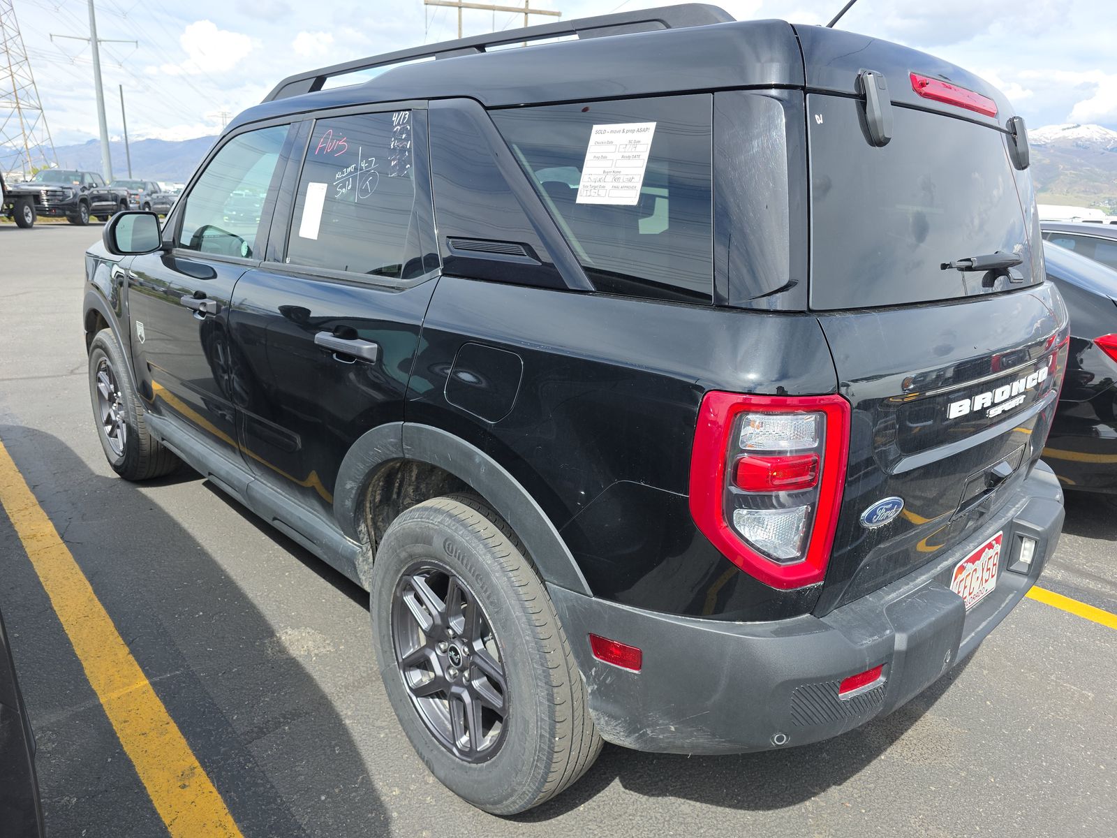 FORD BRONCO - 7