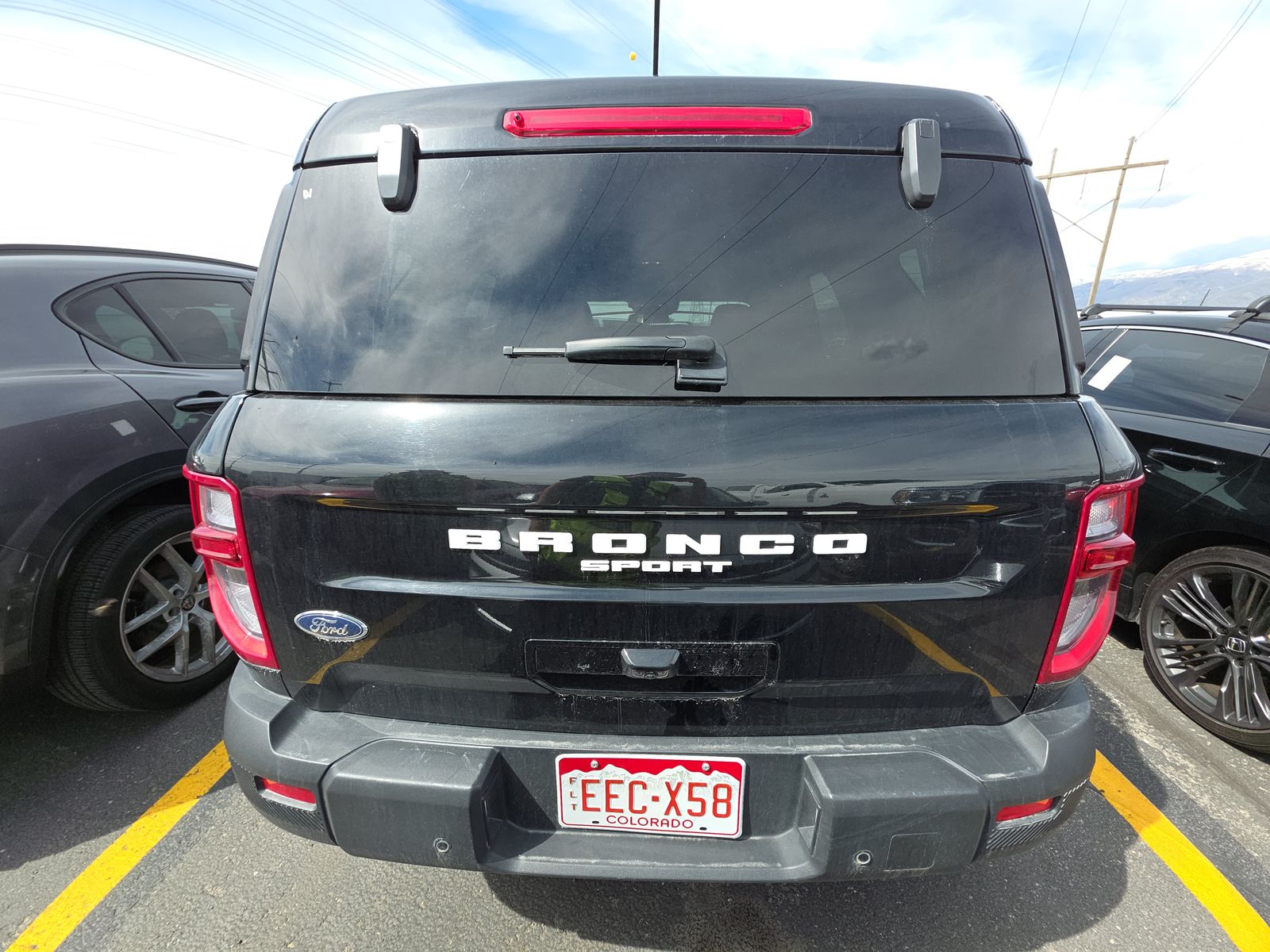 FORD BRONCO - 6