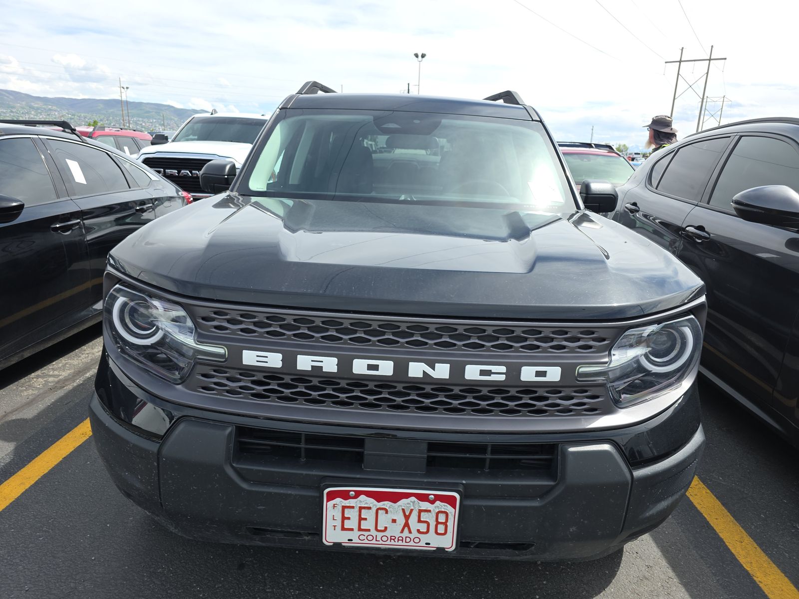 FORD BRONCO - 3
