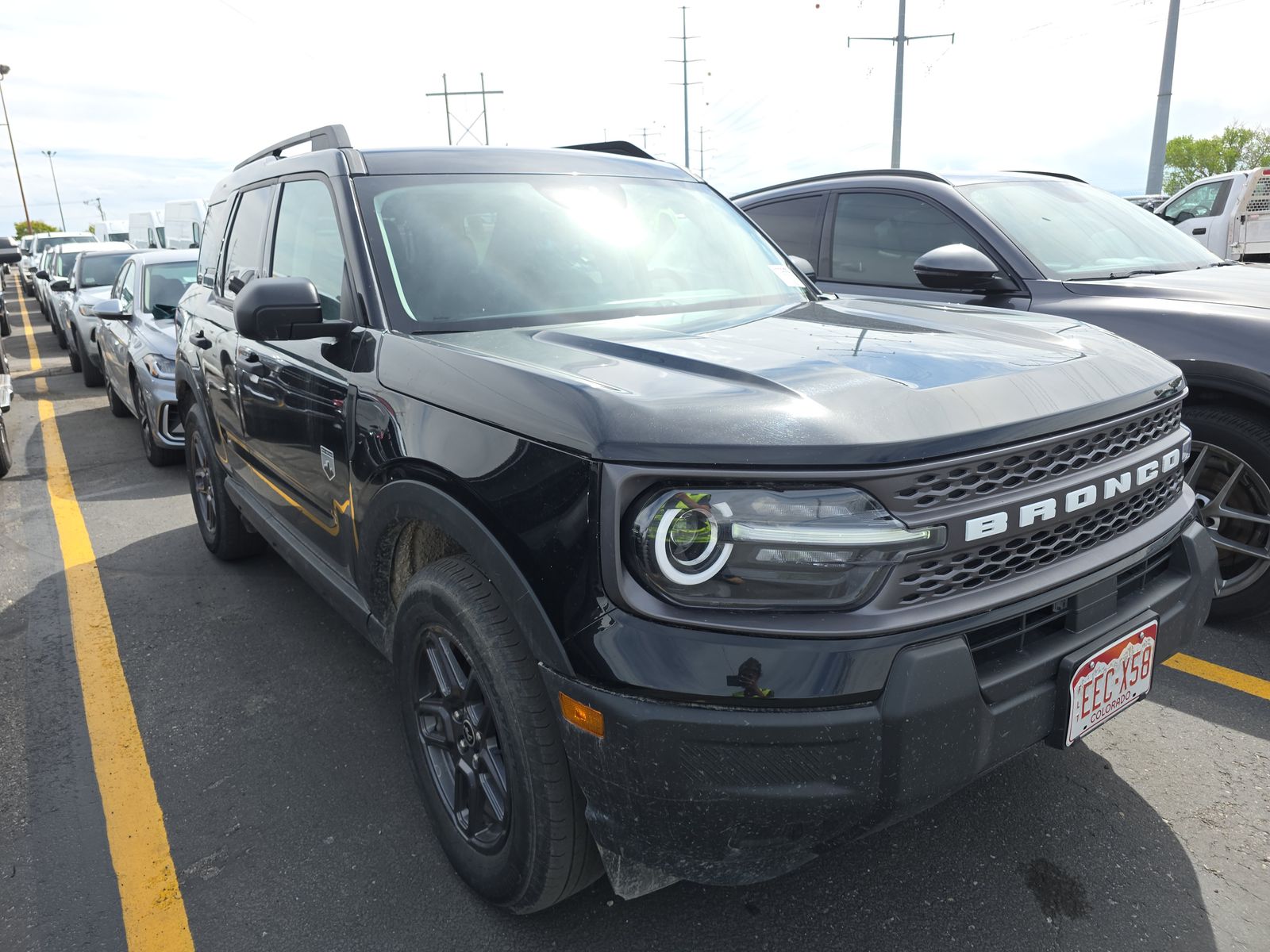 FORD BRONCO - 4