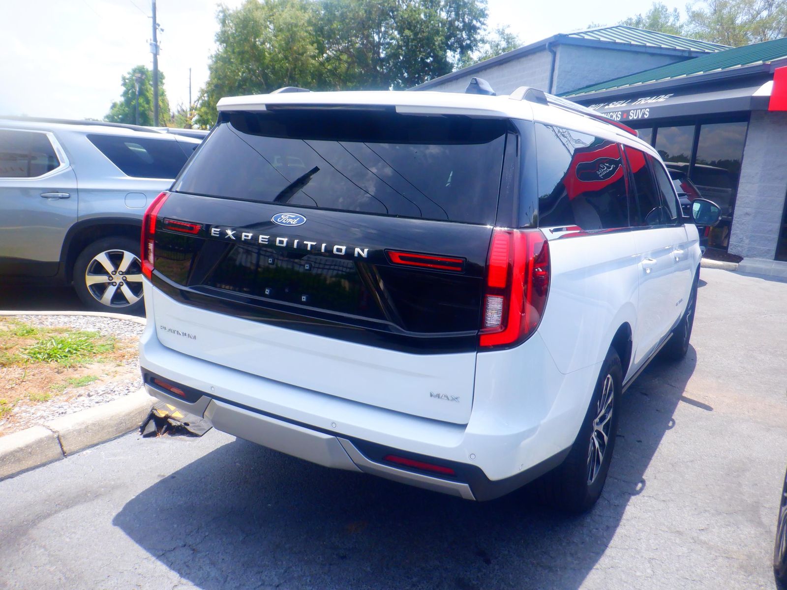 FORD EXPEDITION MAX - 3