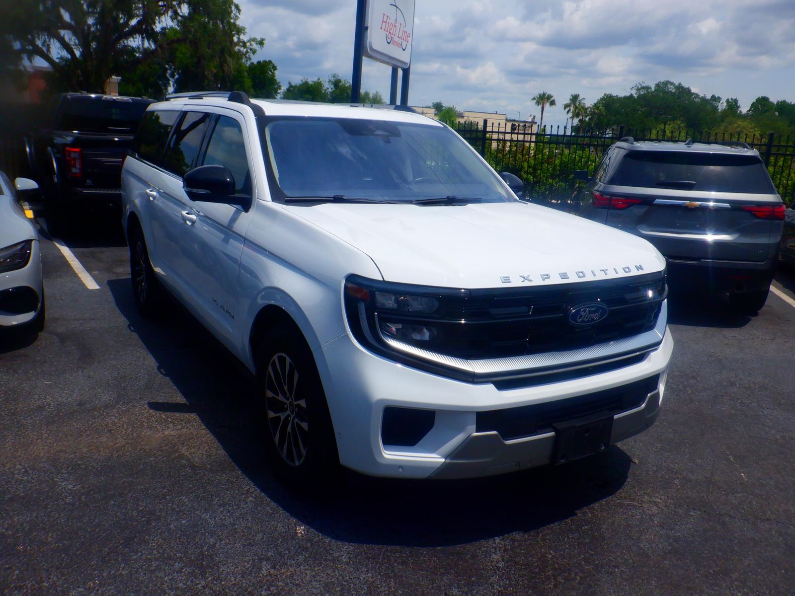 FORD EXPEDITION MAX - 10