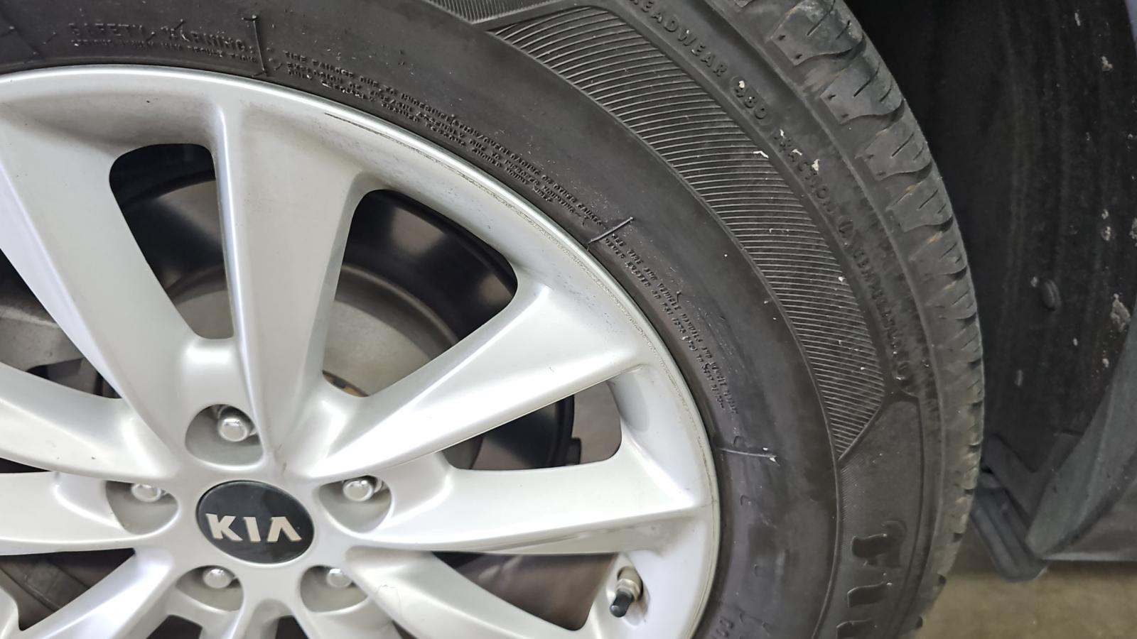 2020 Kia Sorento LX AWD