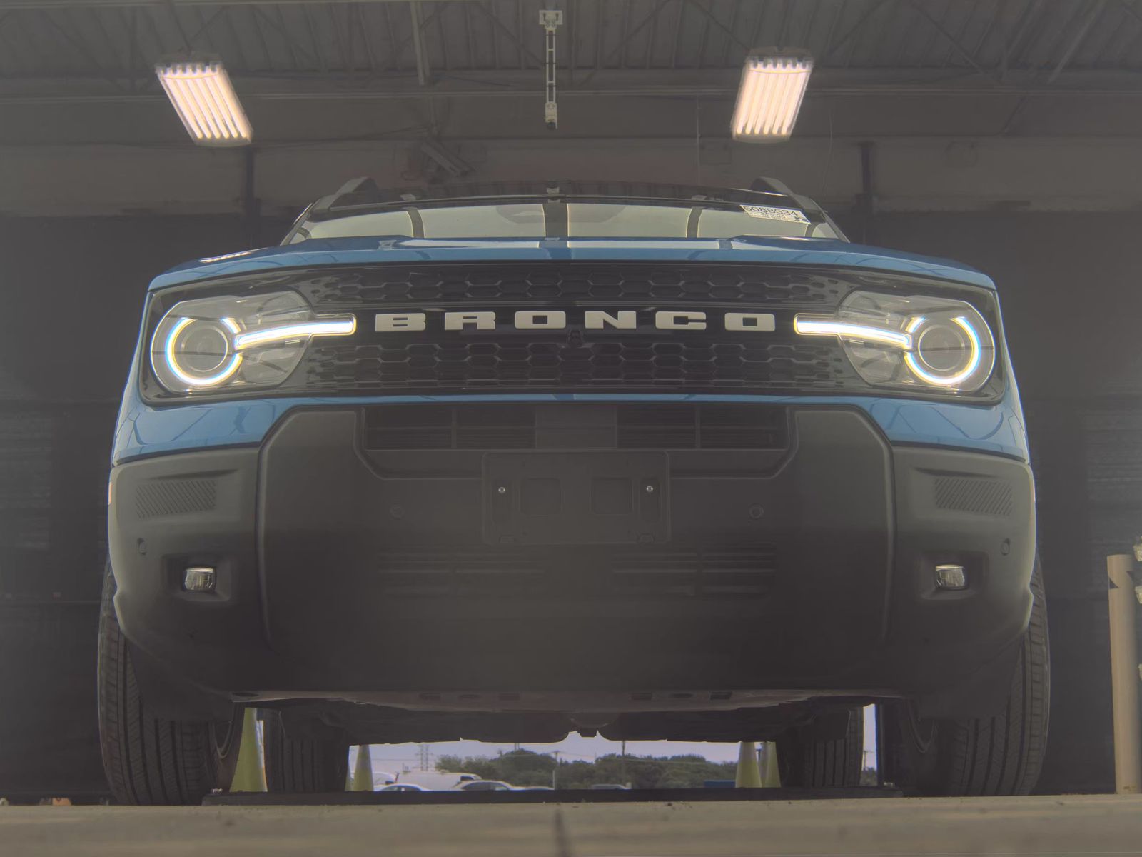 FORD BRONCO SPORT - 4