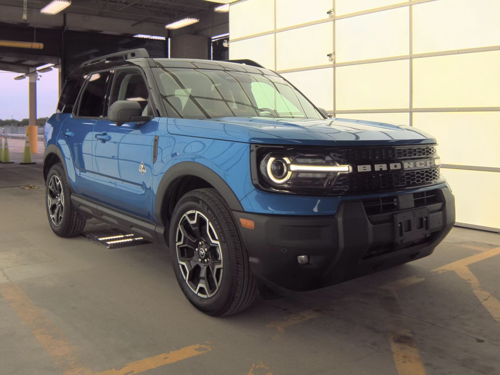 FORD BRONCO SPORT - 5