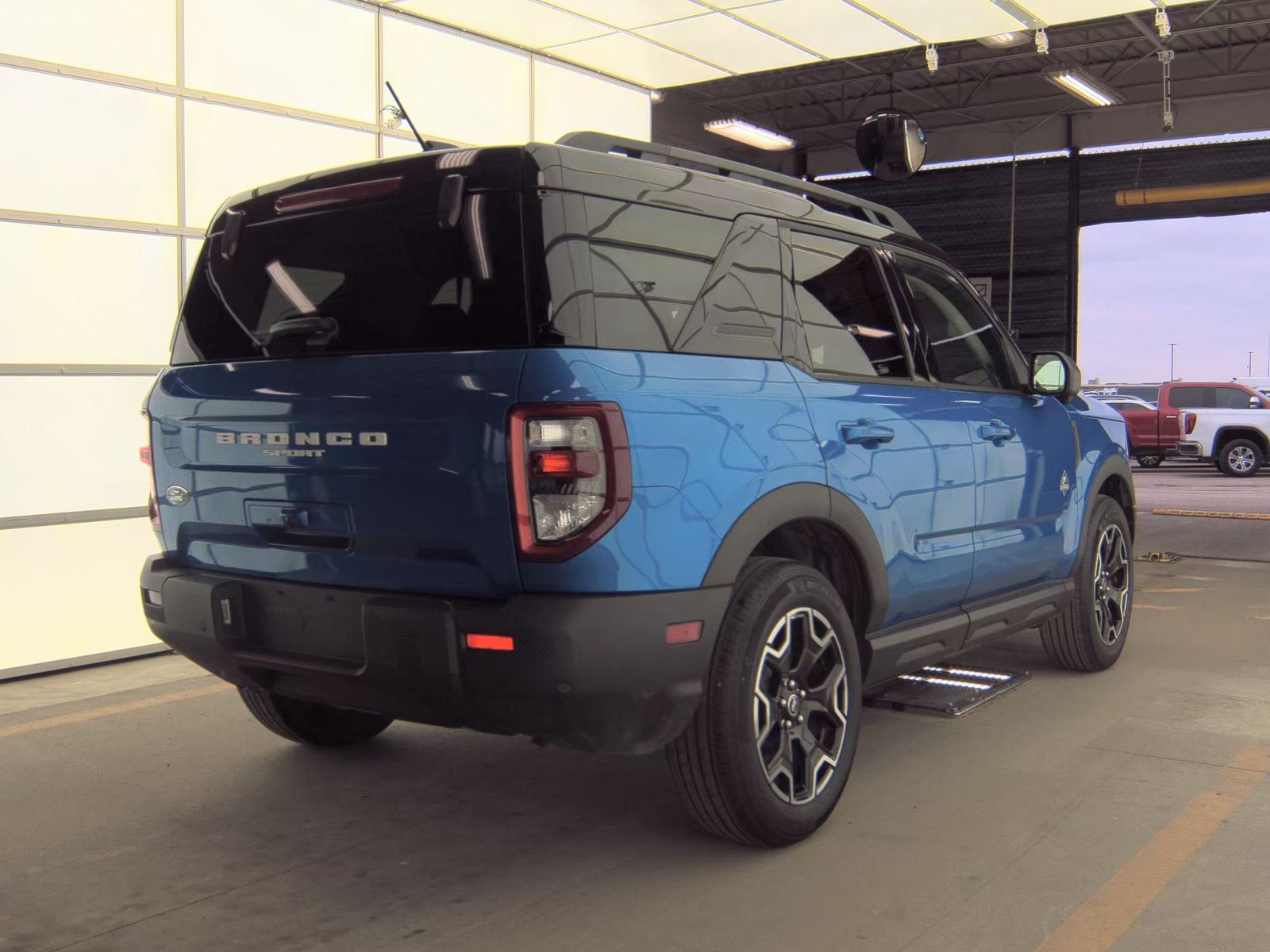 FORD BRONCO SPORT - 6