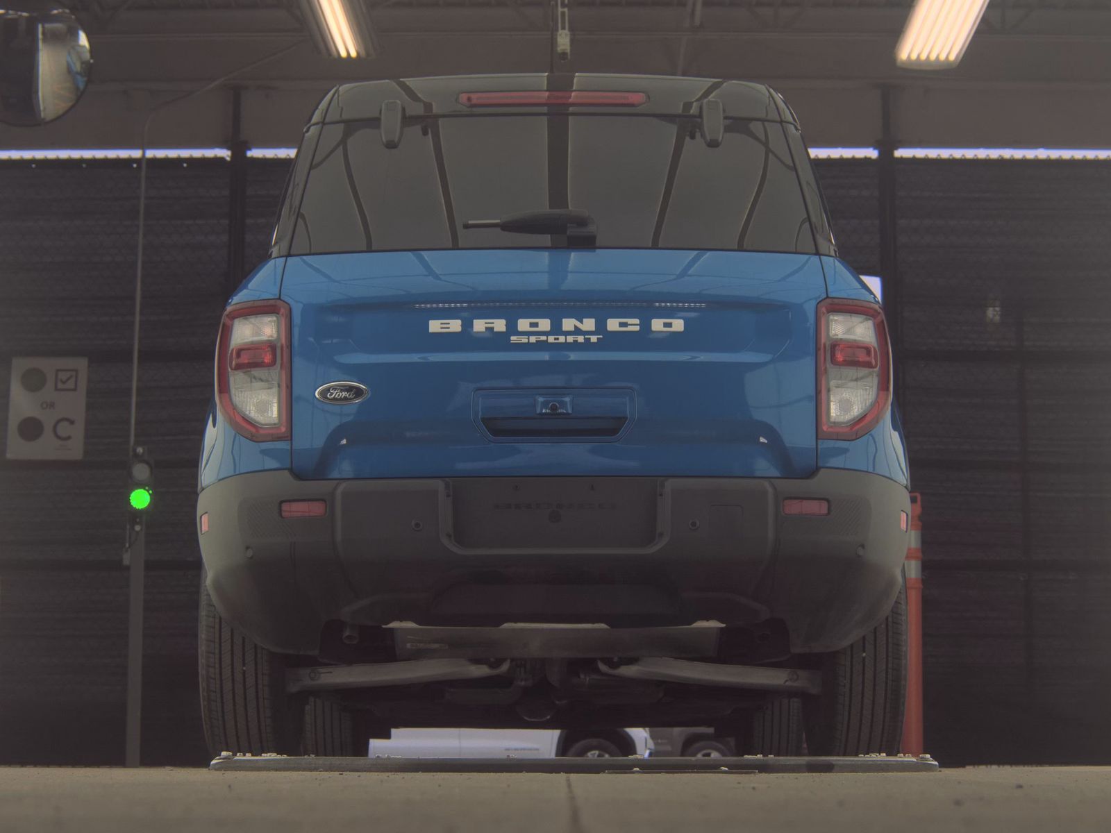 FORD BRONCO SPORT - 8