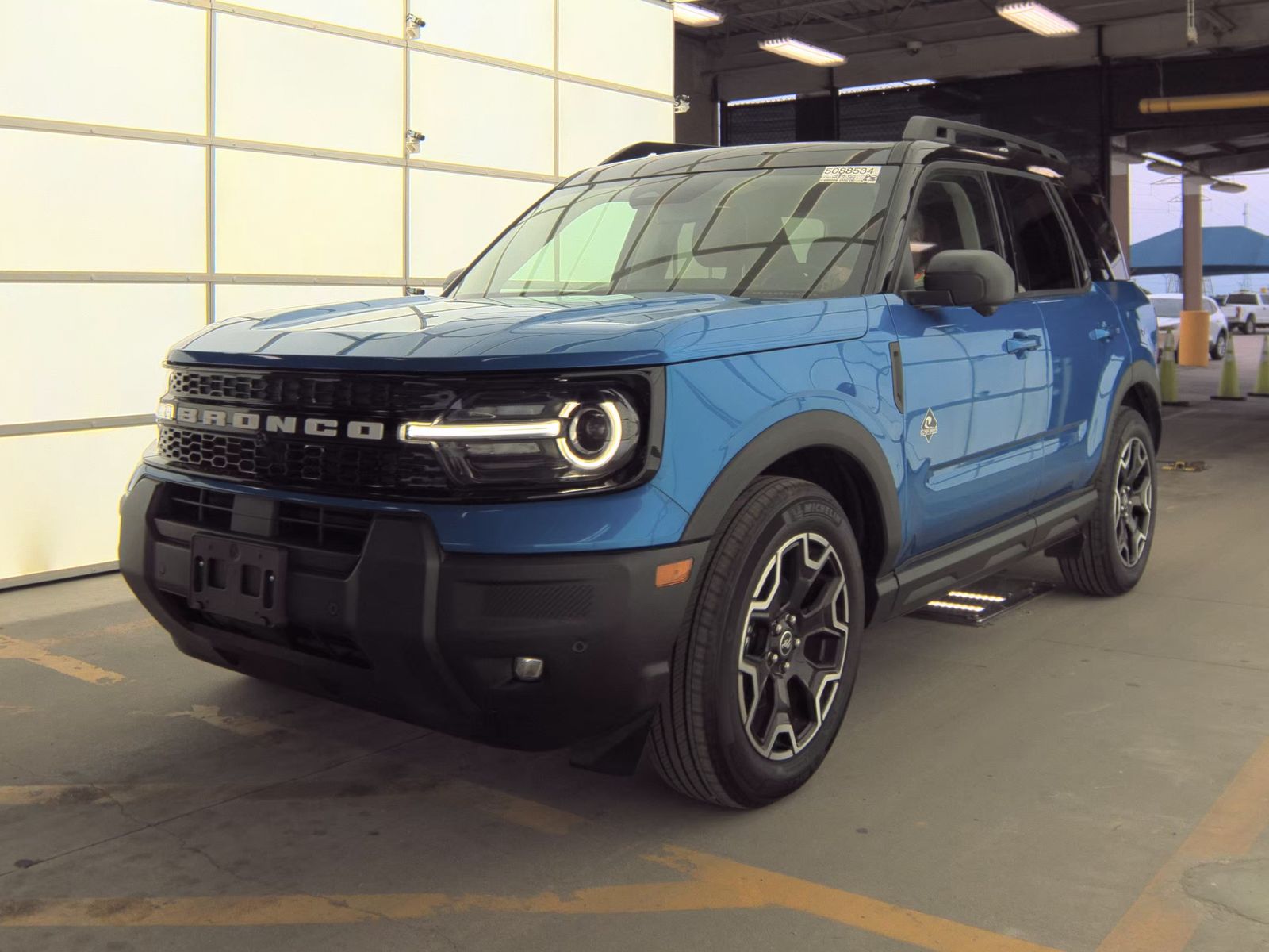 FORD BRONCO SPORT - 1