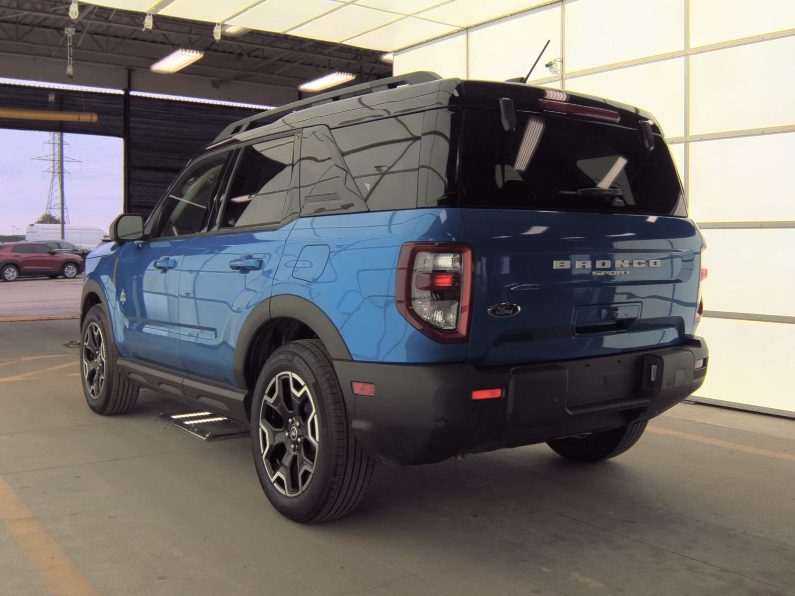 FORD BRONCO SPORT - 9
