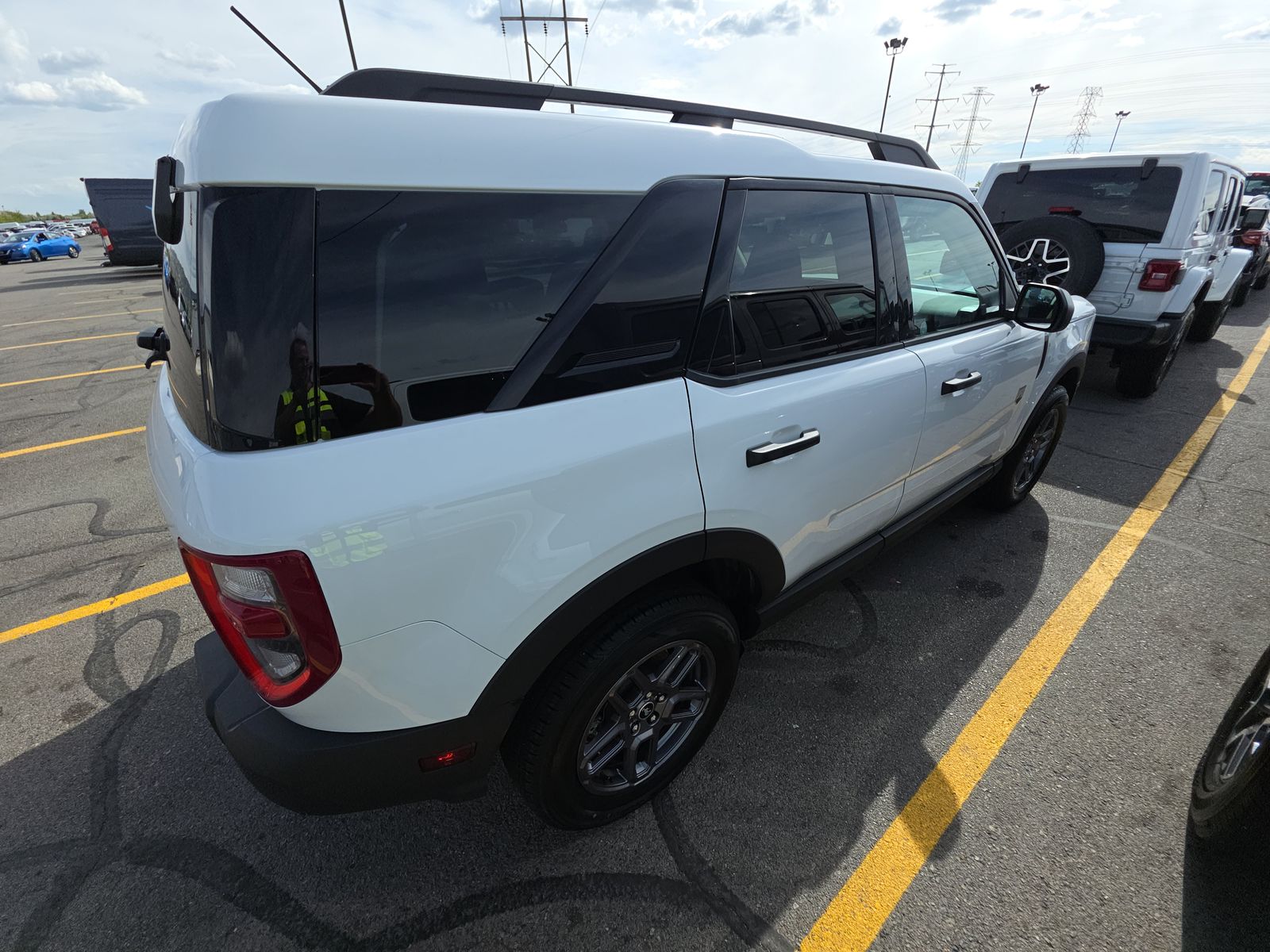 FORD BRONCO - 5