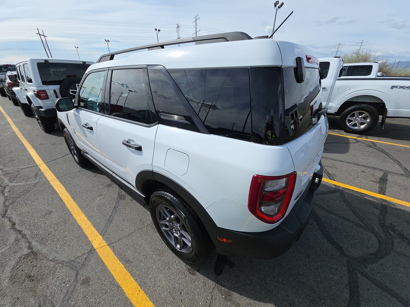 FORD BRONCO - 7