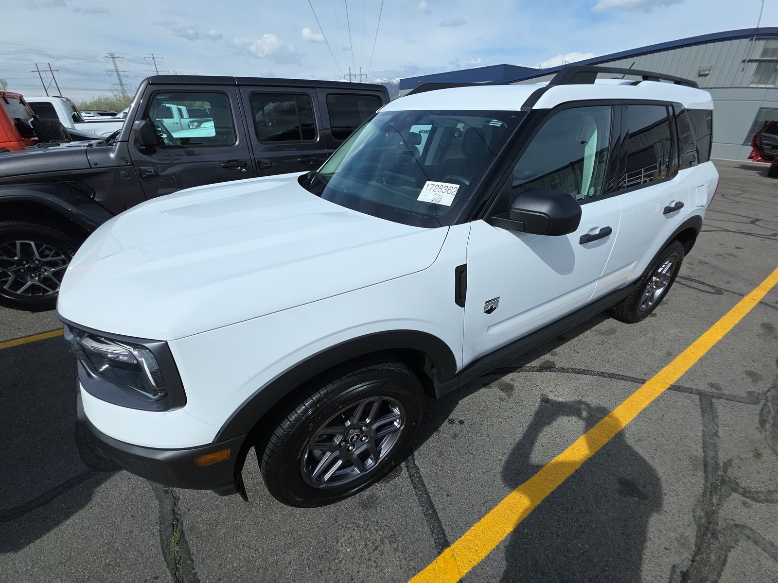 FORD BRONCO - 1