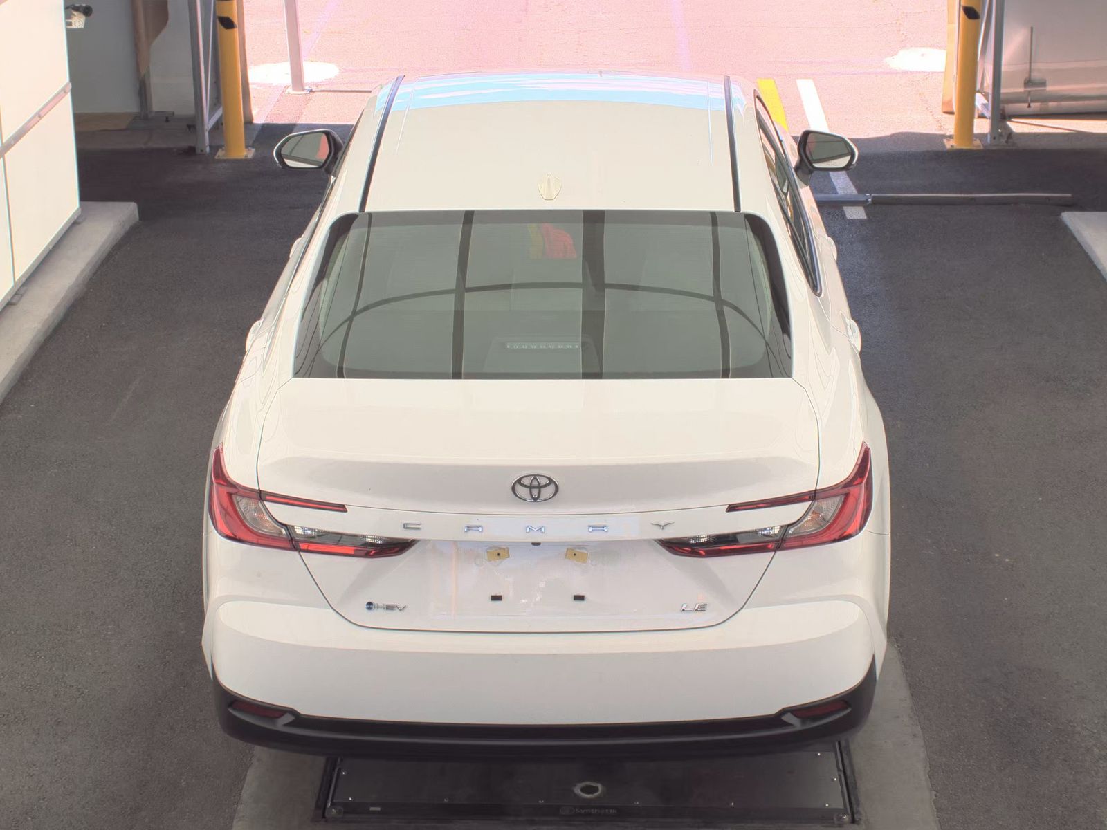 TOYOTA CAMRY - 7