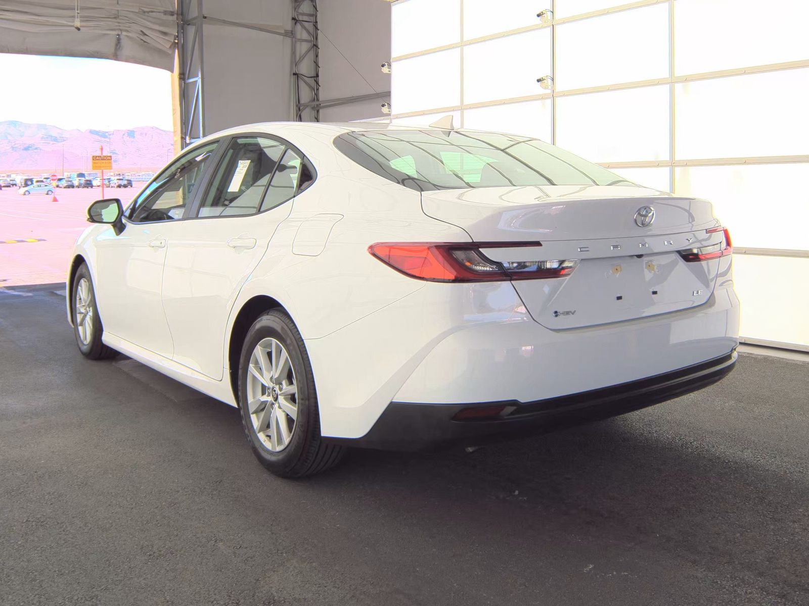 TOYOTA CAMRY - 9