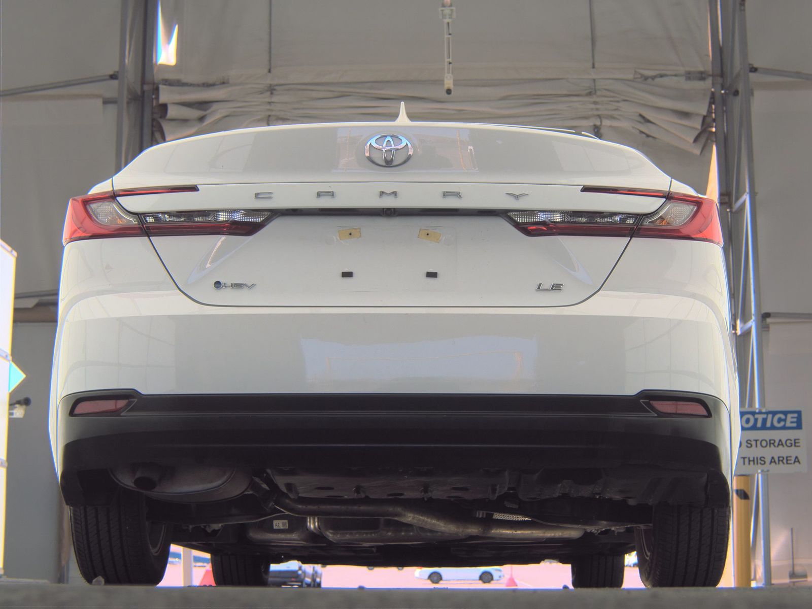 TOYOTA CAMRY - 8