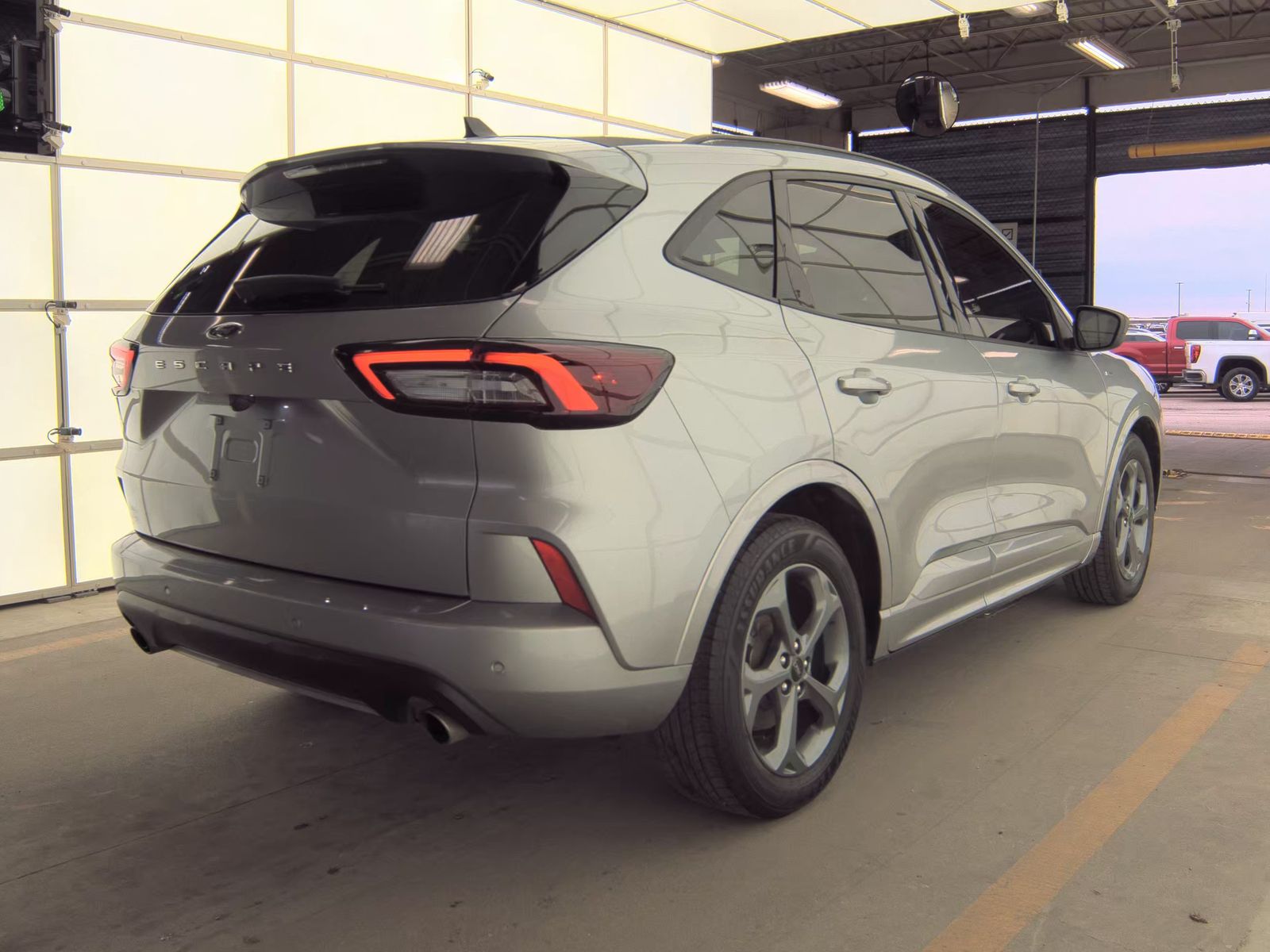 FORD ESCAPE - 6
