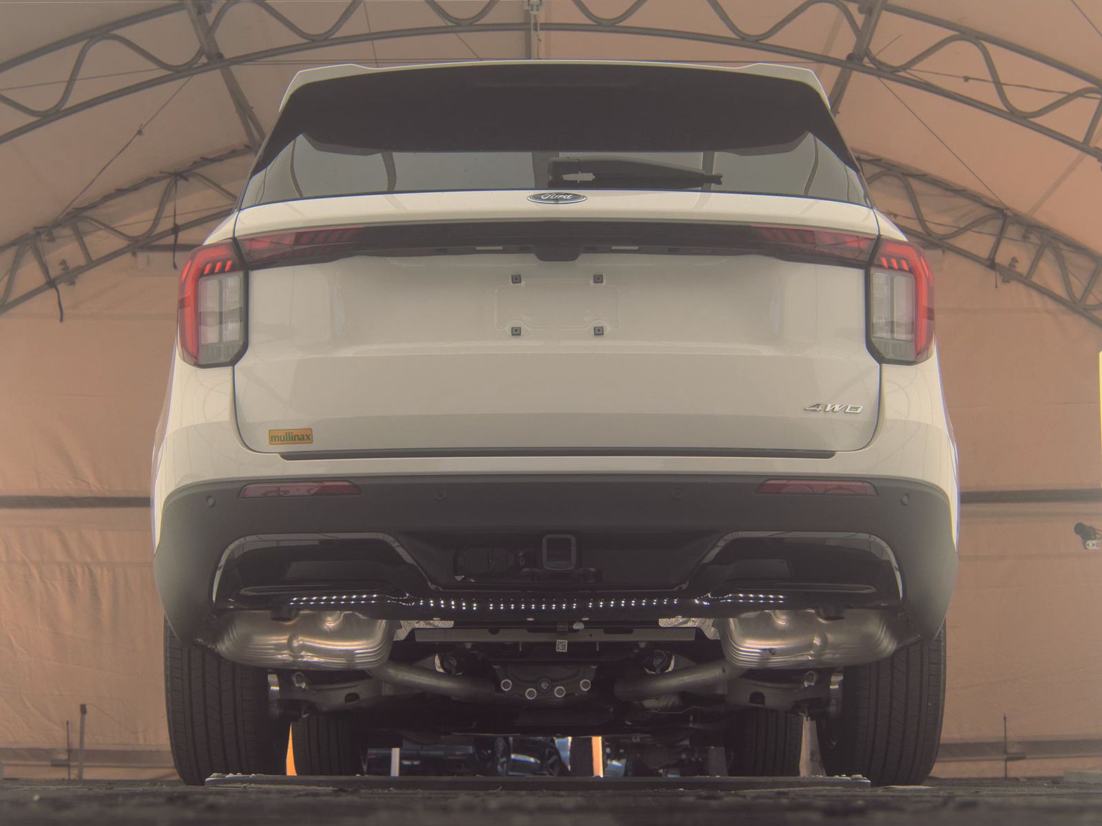 FORD EXPLORER - 8