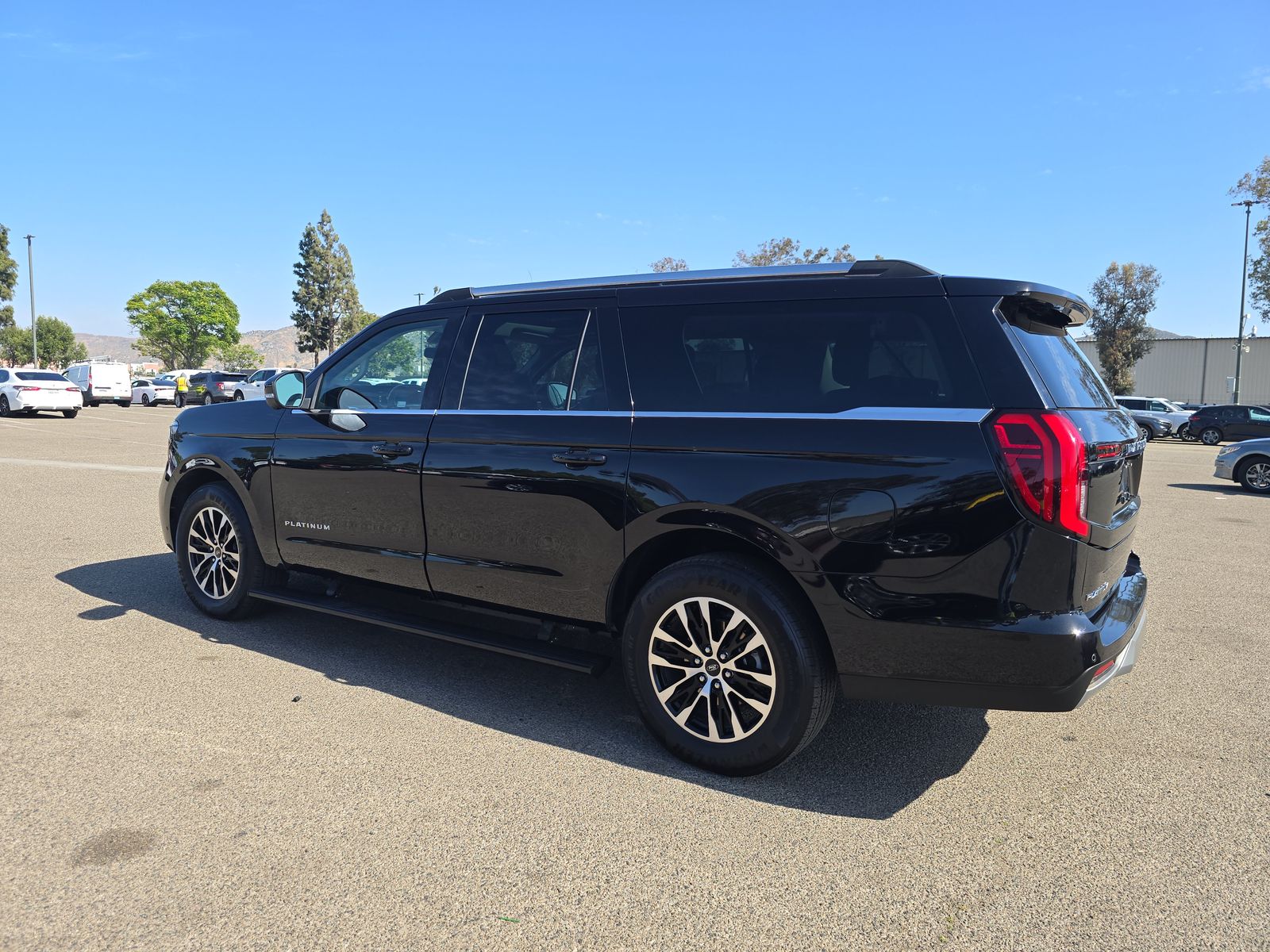 FORD EXPEDITION MAX - 7
