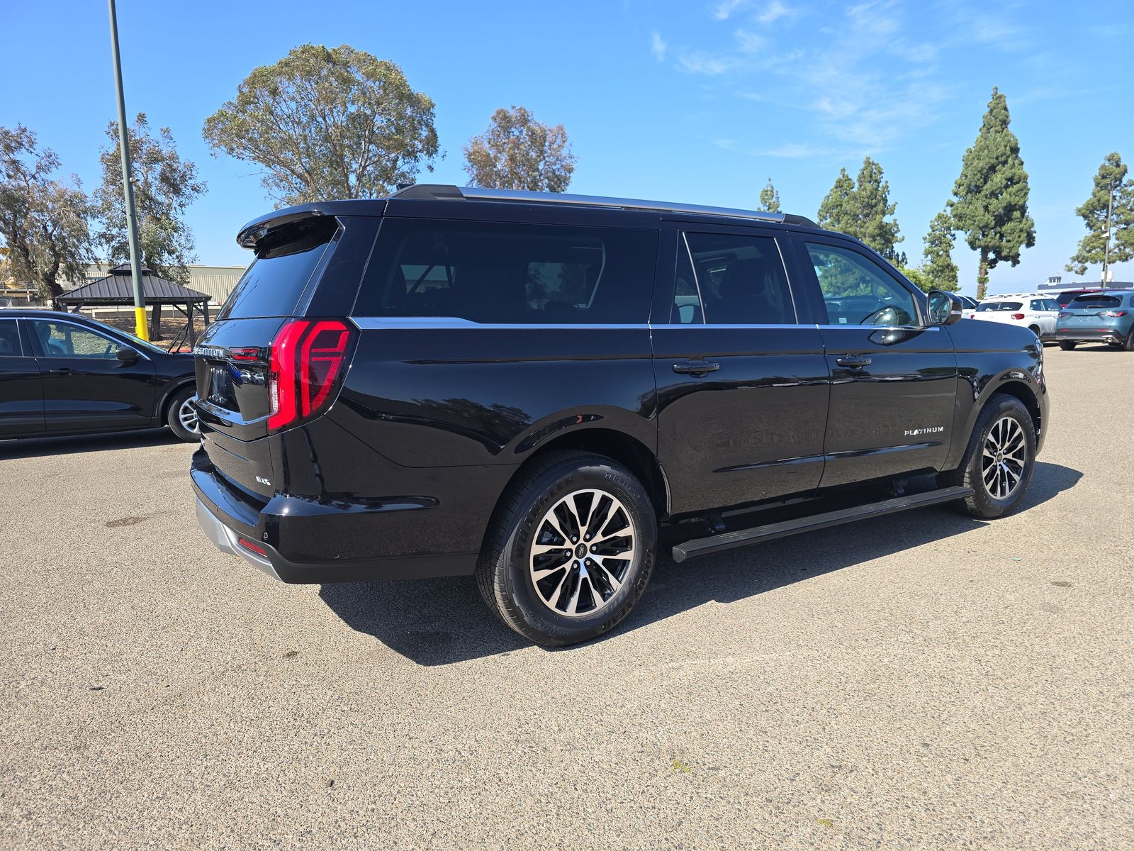 FORD EXPEDITION MAX - 5