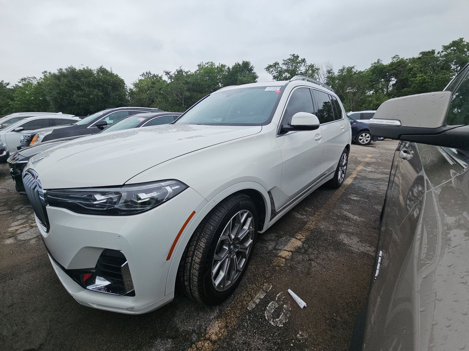 2020 BMW X7 xDrive40i AWD