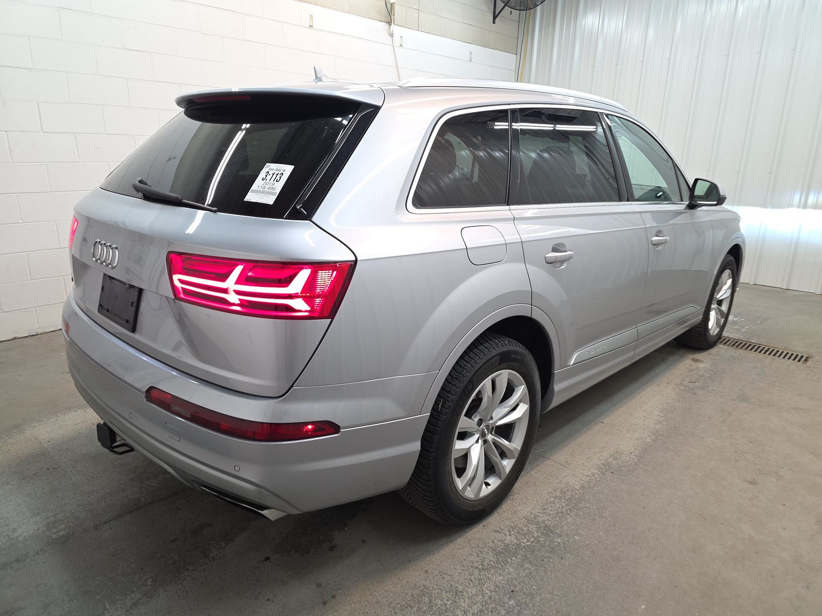 2019 Audi Q7 3.0T Premium Plus AWD