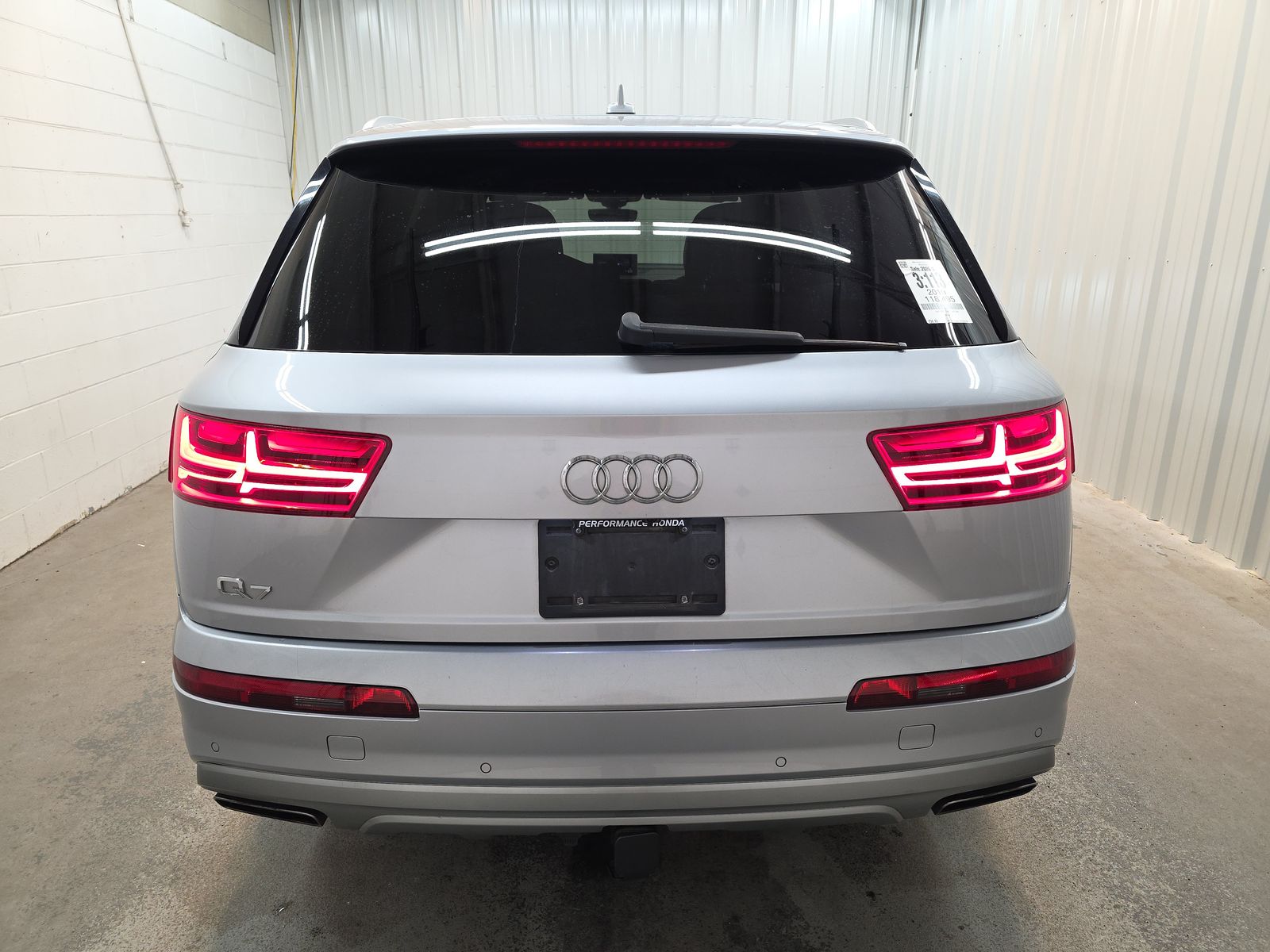 2019 Audi Q7 3.0T Premium Plus AWD