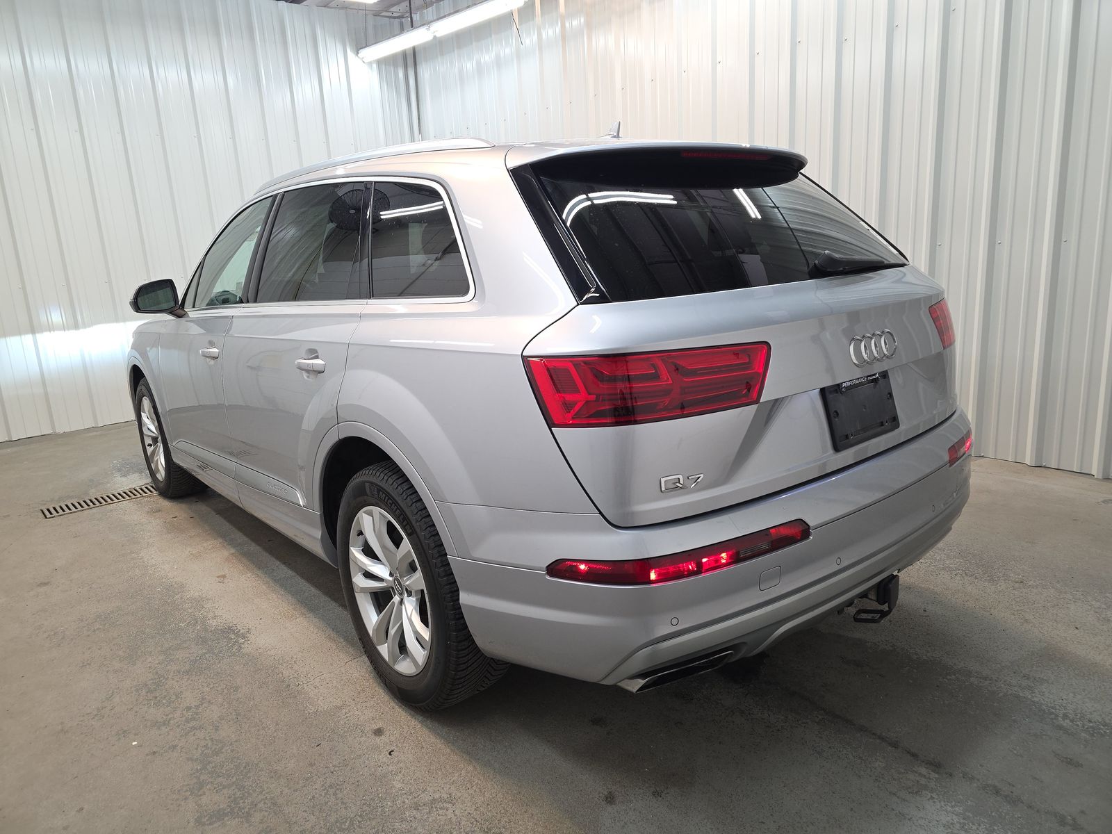2019 Audi Q7 3.0T Premium Plus AWD