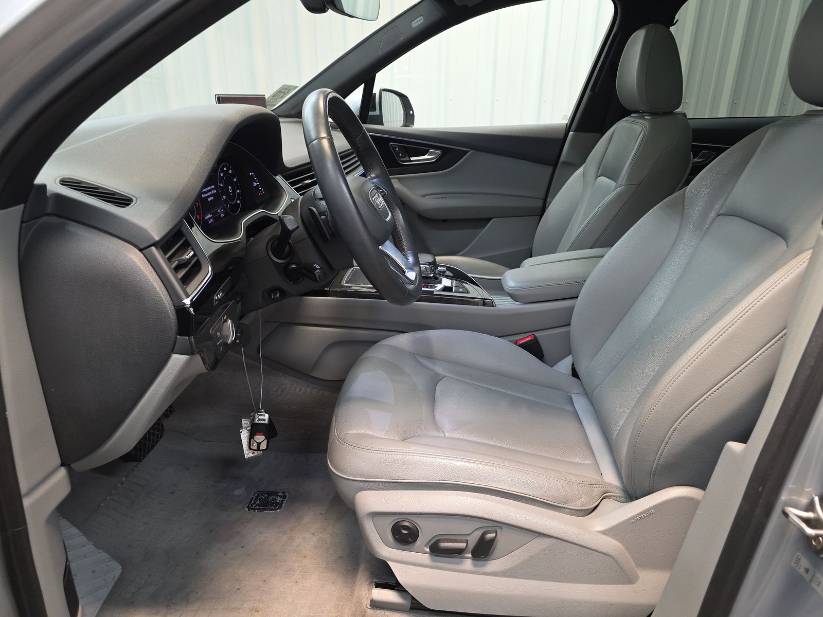 2019 Audi Q7 3.0T Premium Plus AWD