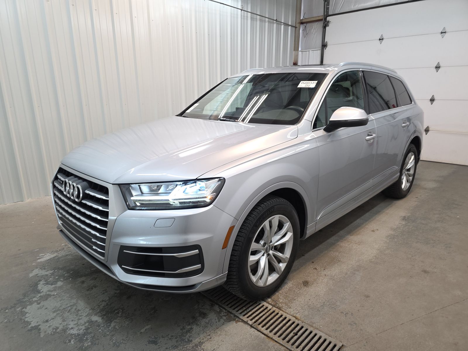 2019 Audi Q7 3.0T Premium Plus AWD
