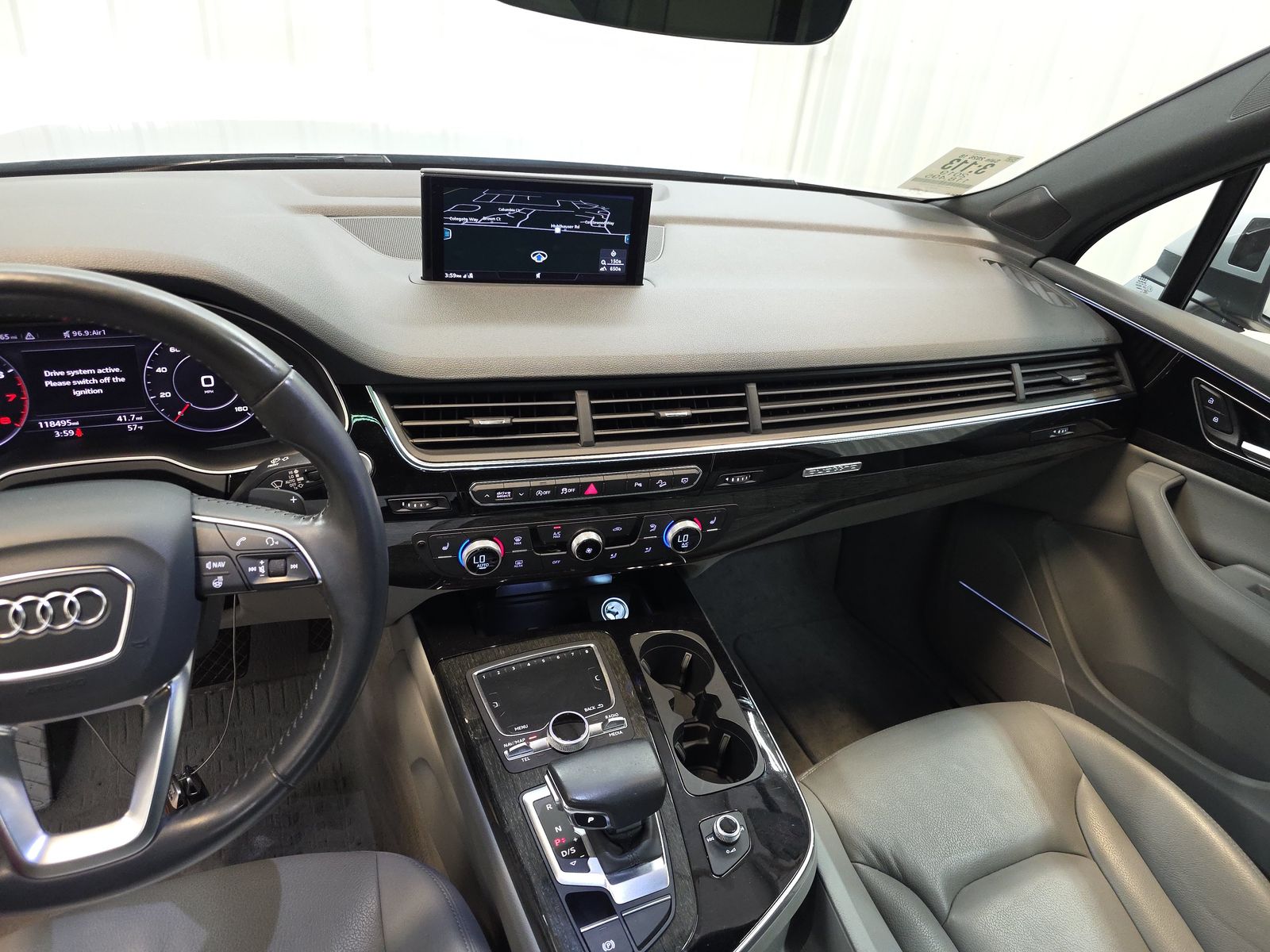 2019 Audi Q7 3.0T Premium Plus AWD