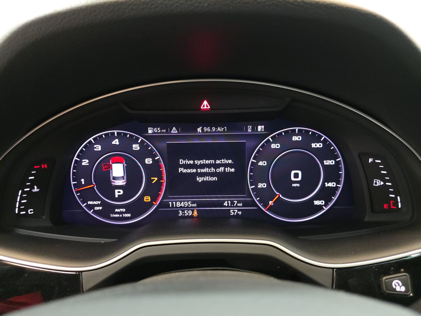 2019 Audi Q7 3.0T Premium Plus AWD