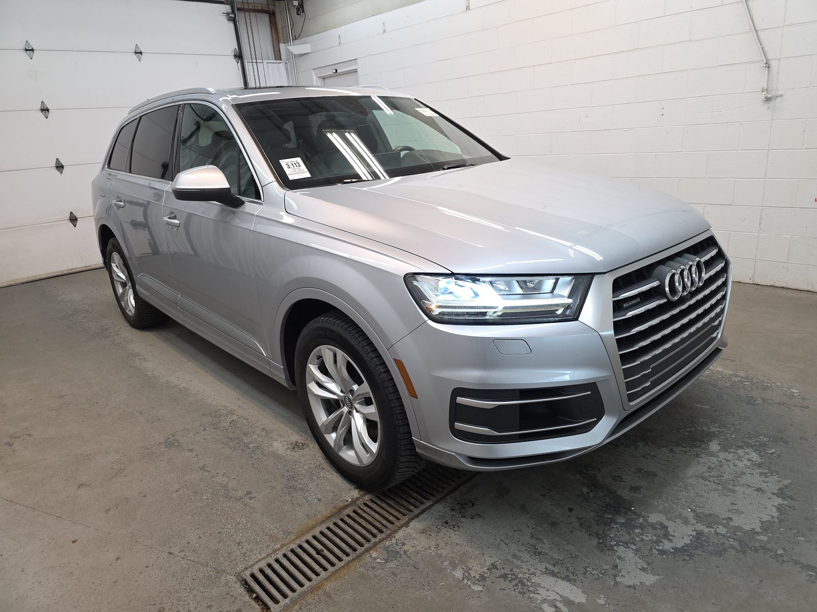 2019 Audi Q7 3.0T Premium Plus AWD