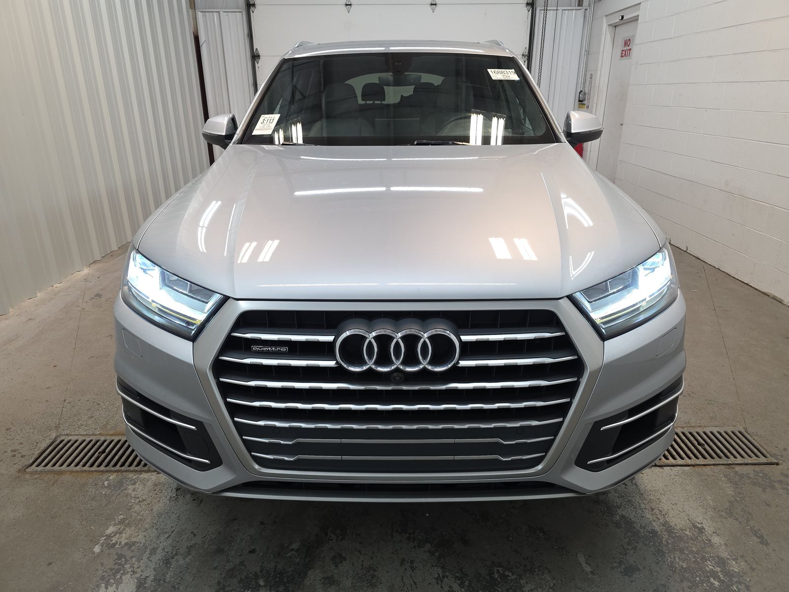 2019 Audi Q7 3.0T Premium Plus AWD